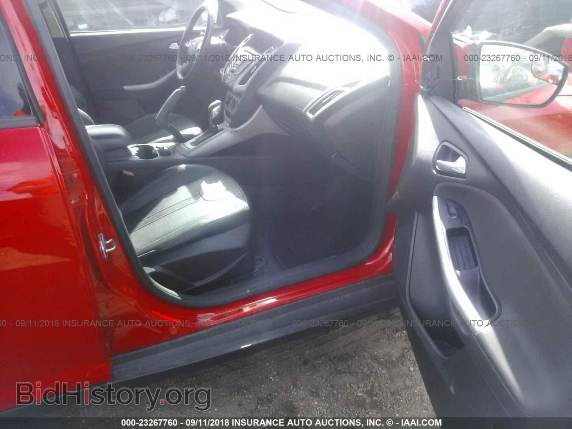 2013 Ford Focus - VIN: 1FADP3F25DL252585 - Photo 5