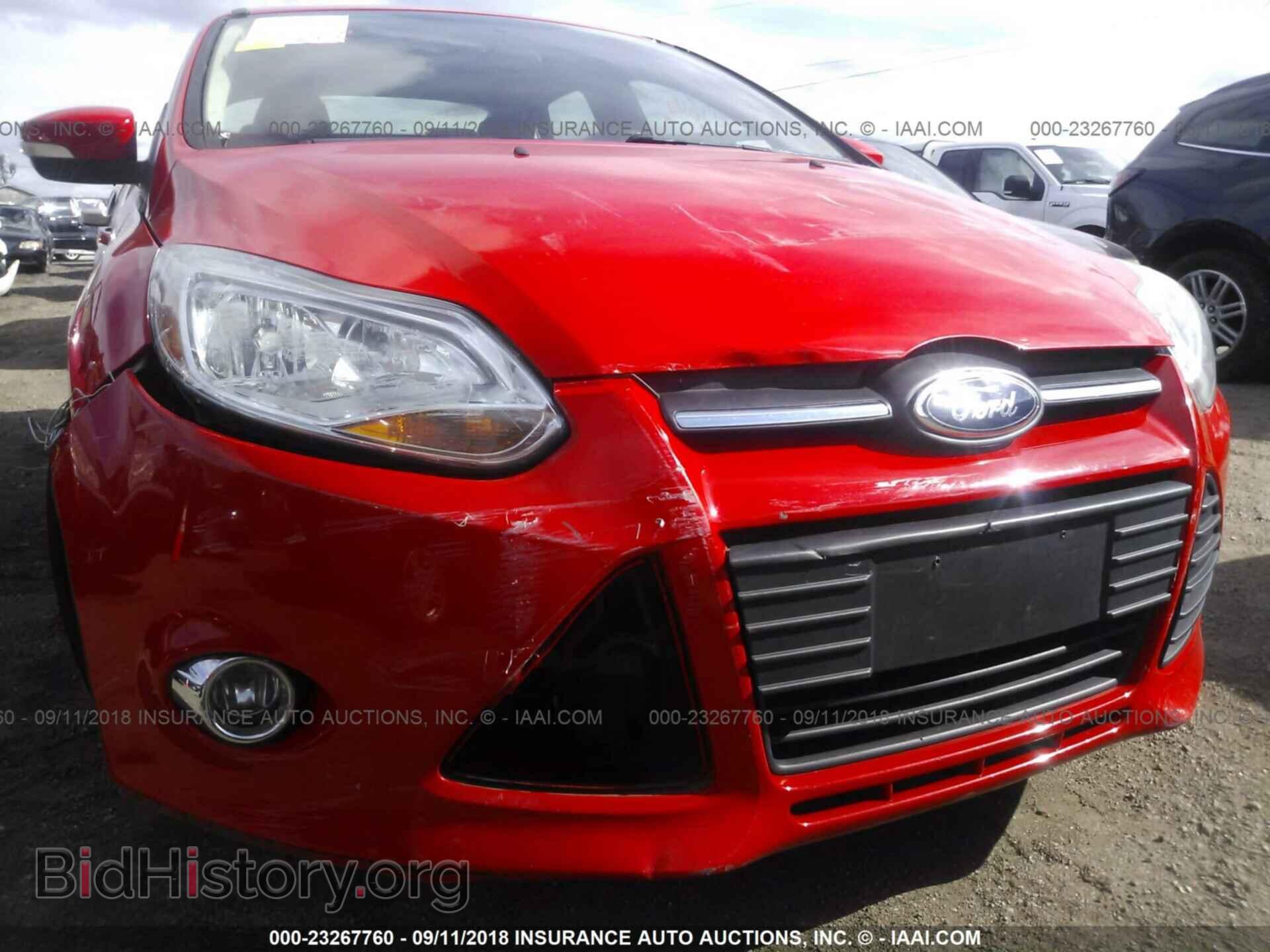 2013 Ford Focus - VIN: 1FADP3F25DL252585 - Photo 6