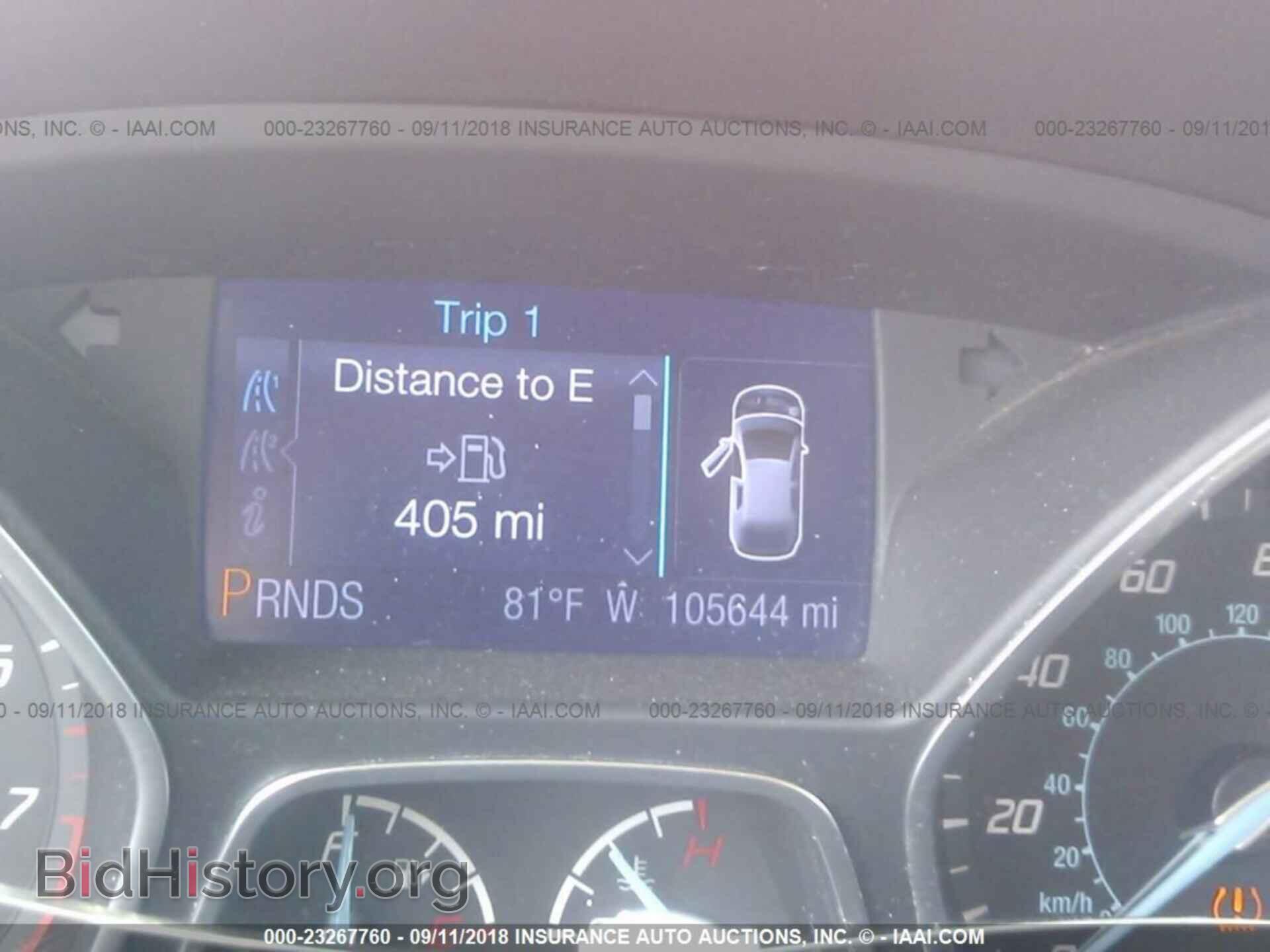 2013 Ford Focus - VIN: 1FADP3F25DL252585 - Photo 7