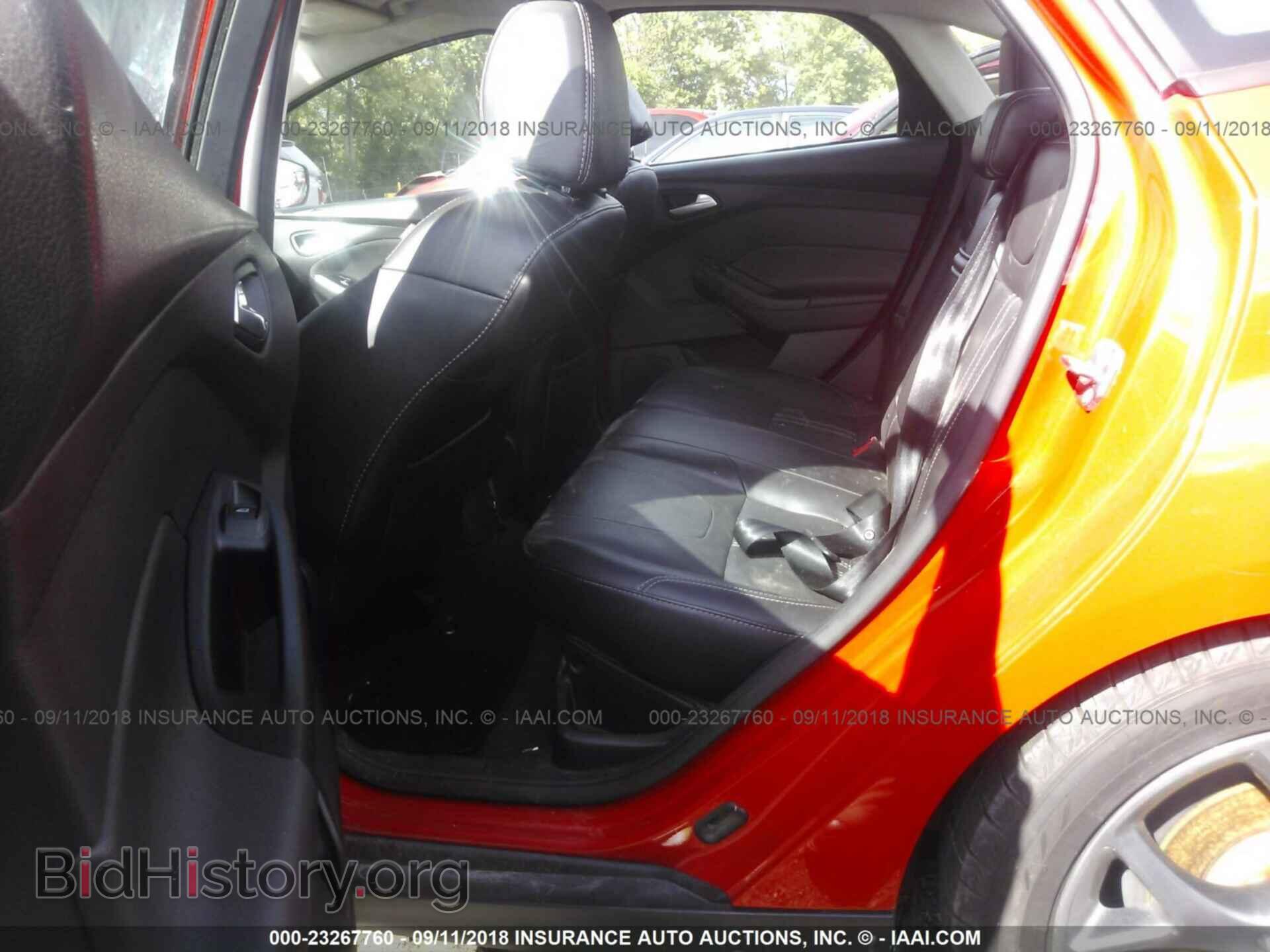 2013 Ford Focus - VIN: 1FADP3F25DL252585 - Photo 8
