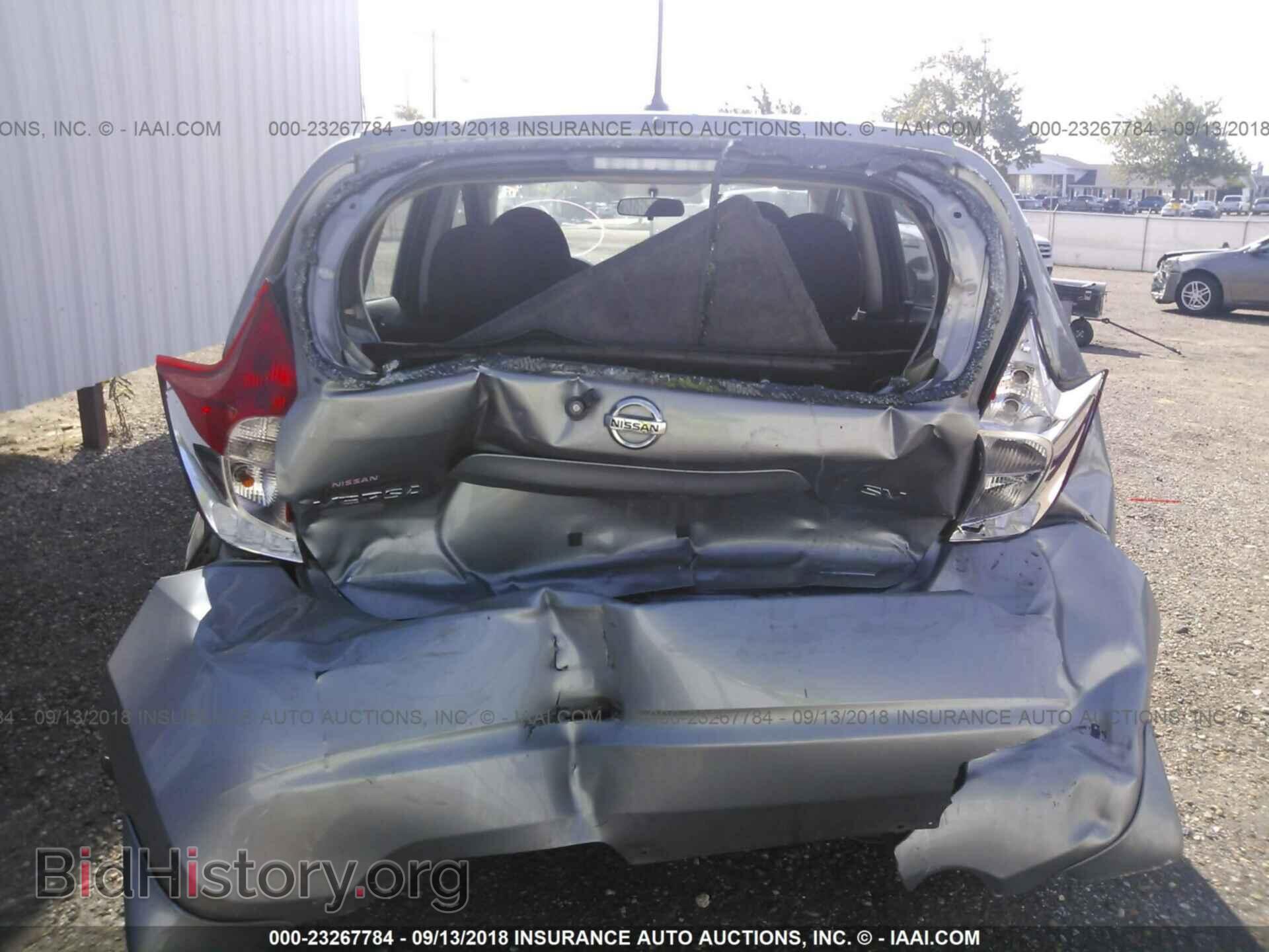 2014 NISSAN VERSA NOTE - VIN: 3N1CE2CP0EL364421 - Фото 6