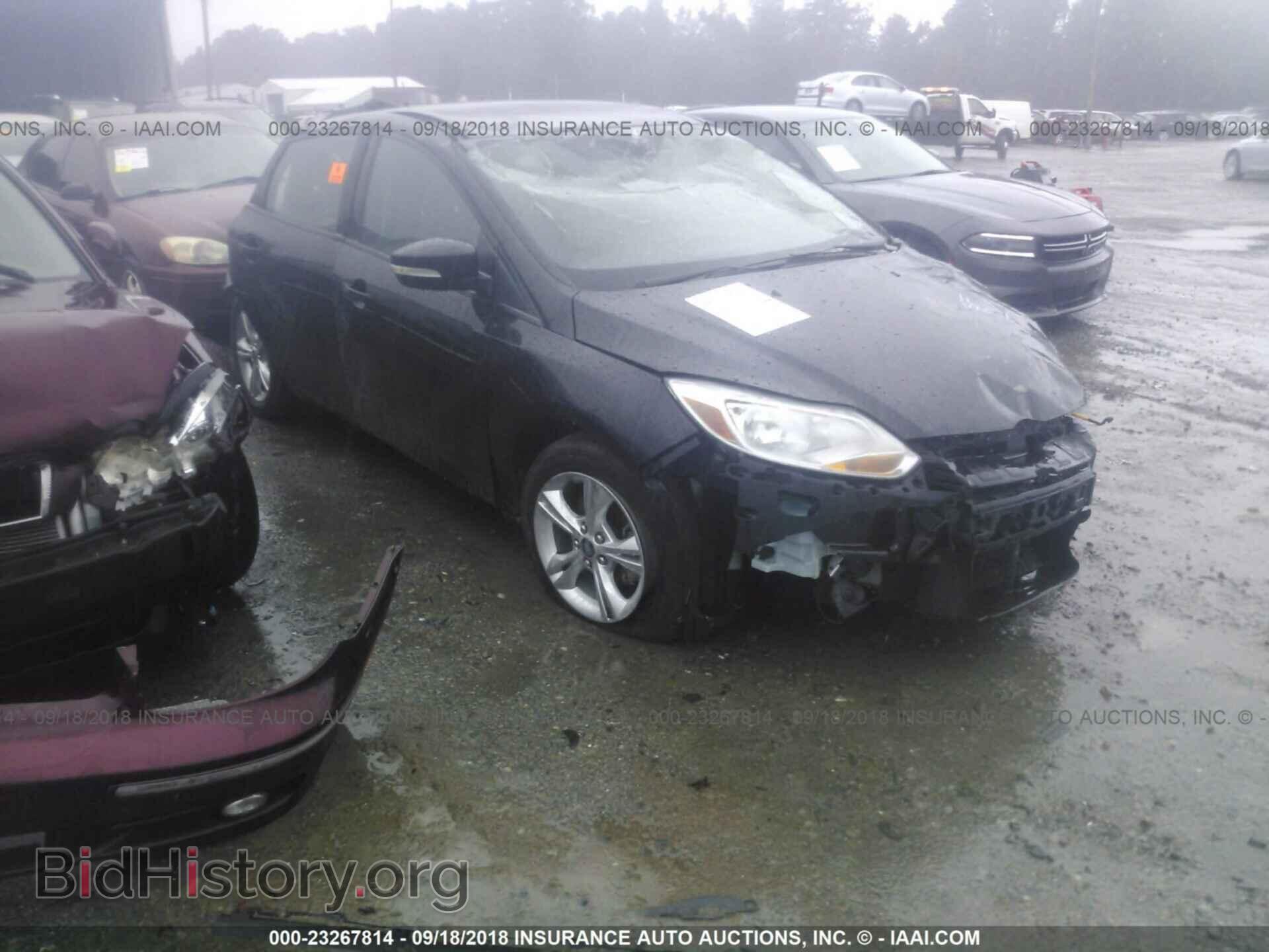 Фотография 1FADP3F21EL173836 - Ford Focus 2014
