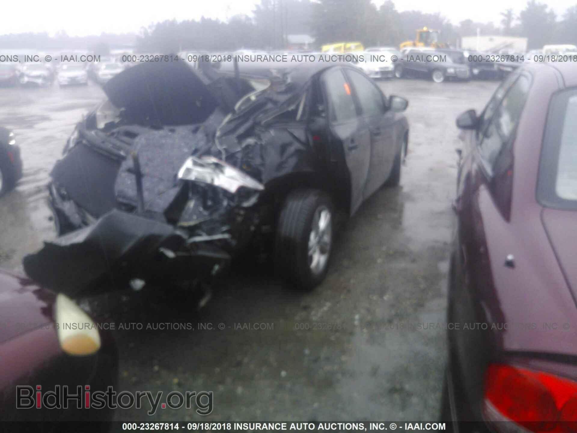 2014 Ford Focus - VIN: 1FADP3F21EL173836 - Фото 4