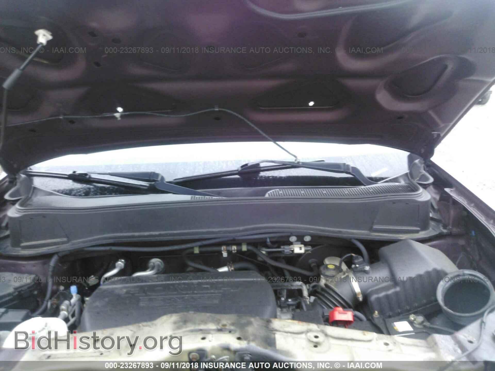 2011 Honda Pilot - VIN: 5FNYF4H24BB043386 - Фото 10