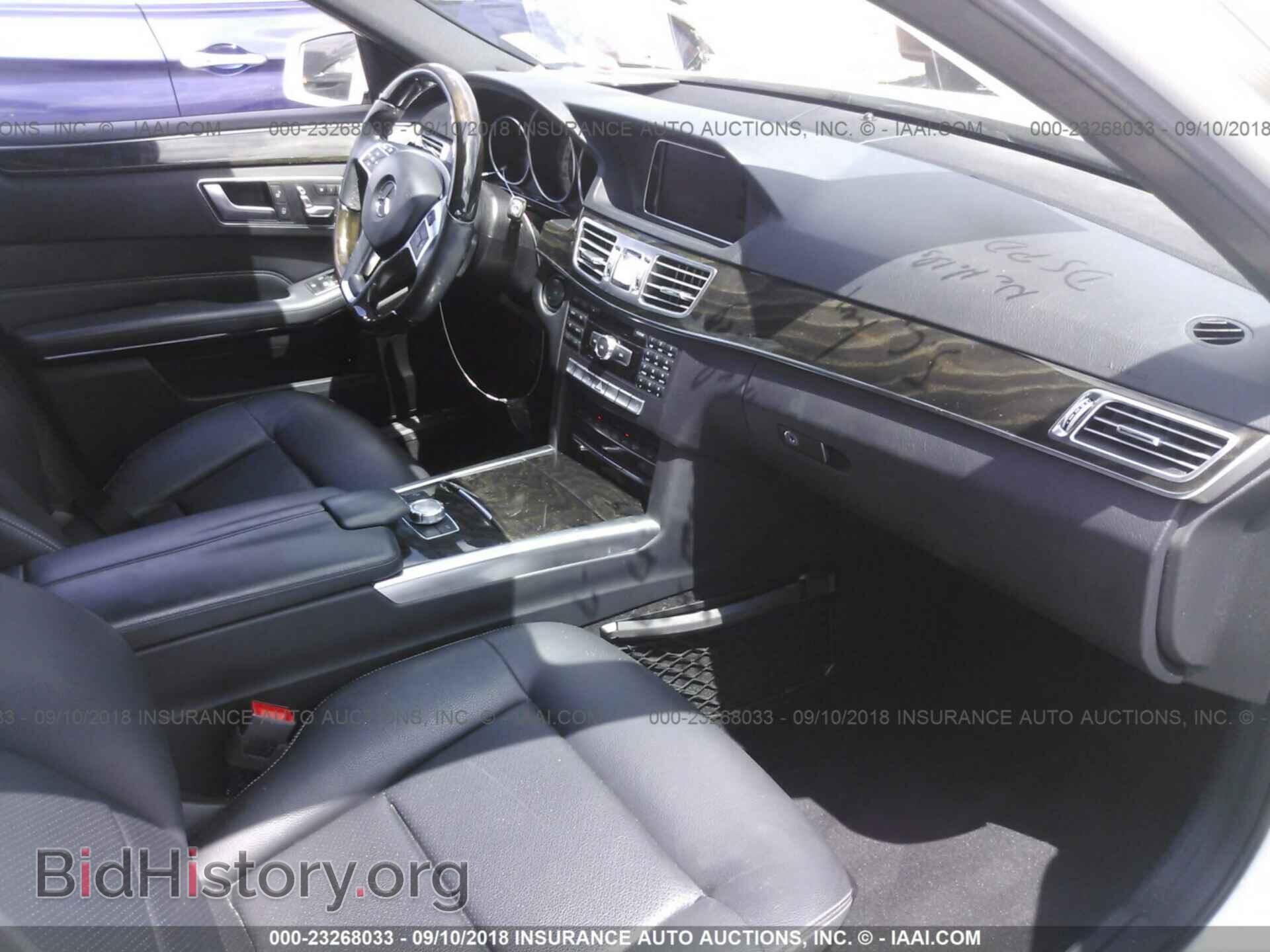 2014 Mercedes-benz E - VIN: WDDHF5KBXEA984519 - Фото 5