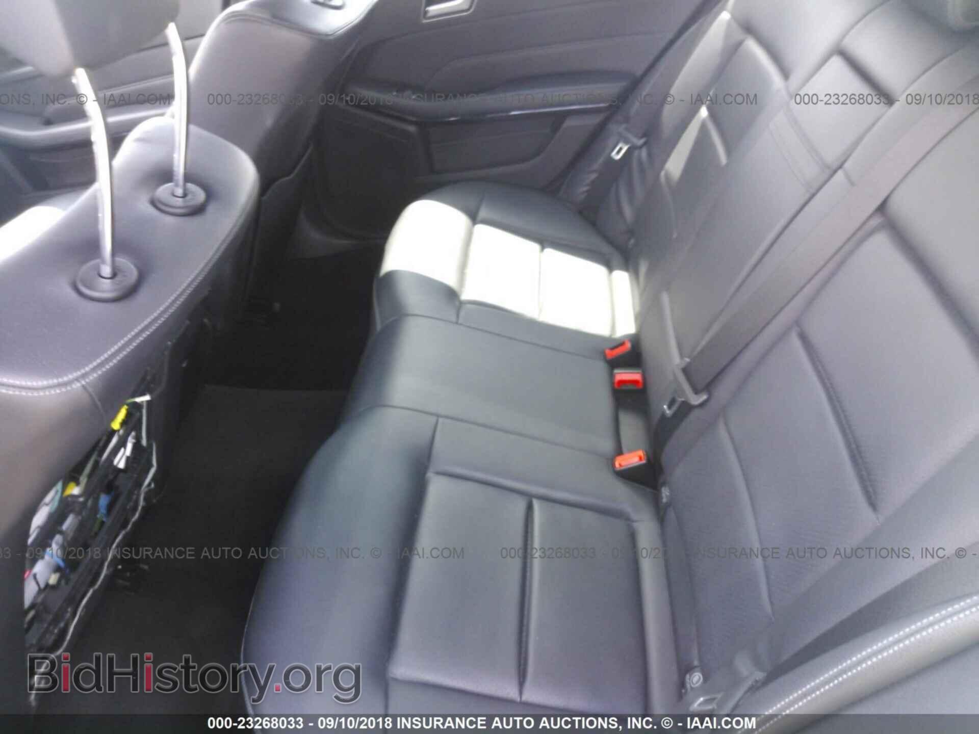 2014 Mercedes-benz E - VIN: WDDHF5KBXEA984519 - Фото 8
