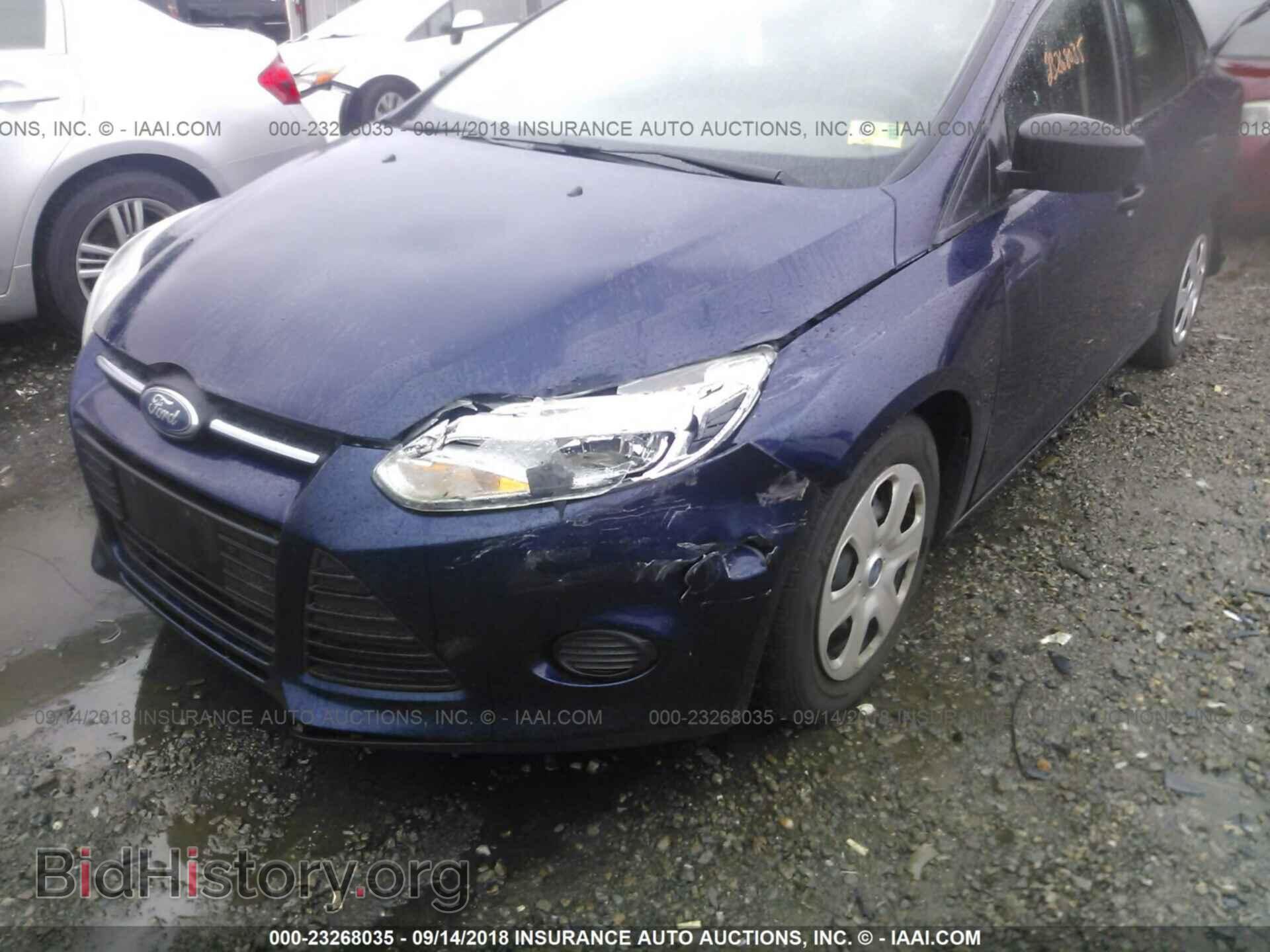 2012 Ford Focus - VIN: 1FAHP3E28CL125718 - Photo 6