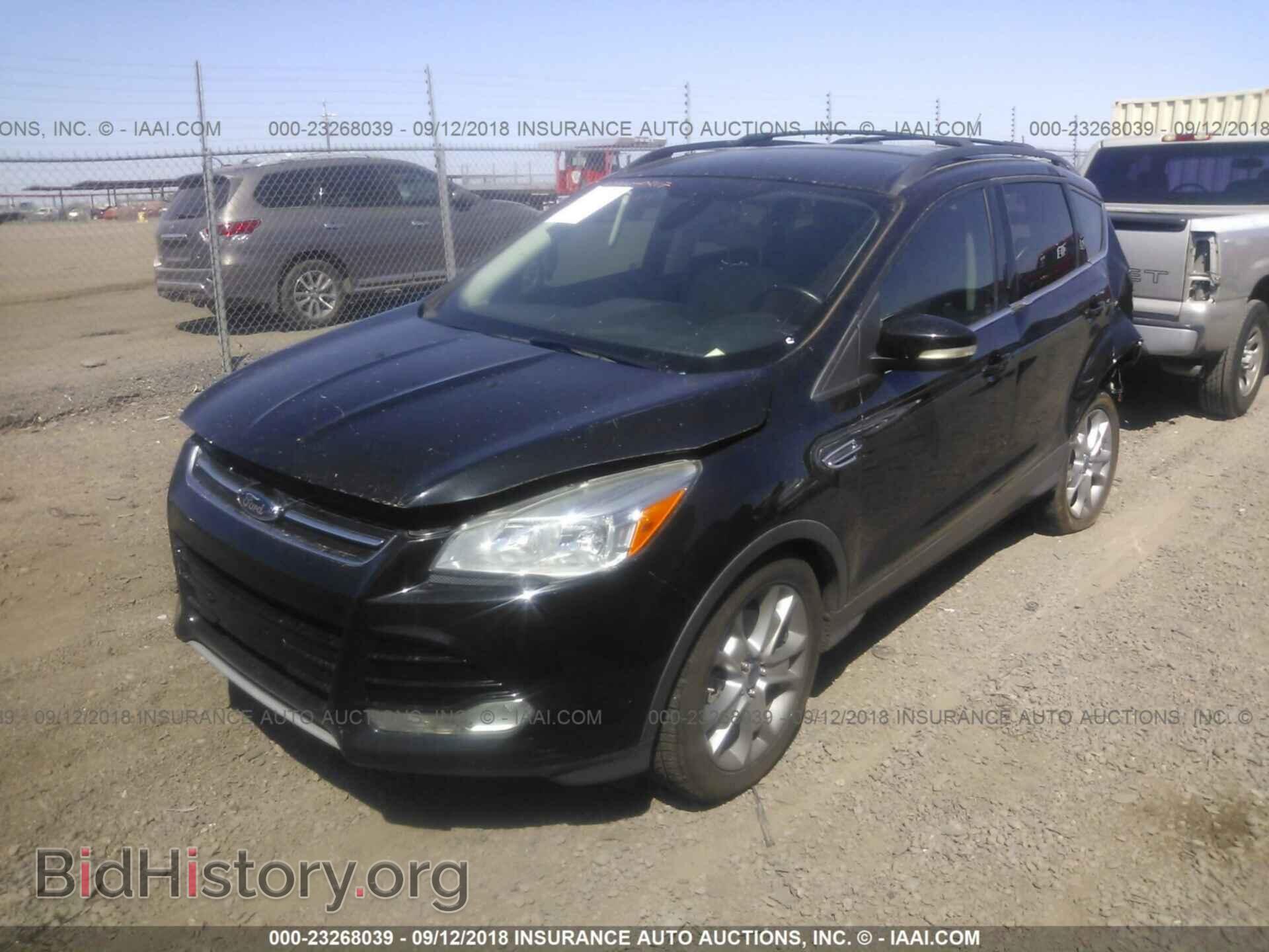 2013 Ford Escape - VIN: 1FMCU0H91DUB08688 - Photo 2