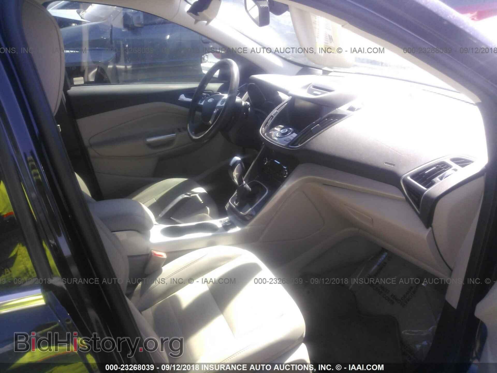 2013 Ford Escape - VIN: 1FMCU0H91DUB08688 - Photo 5