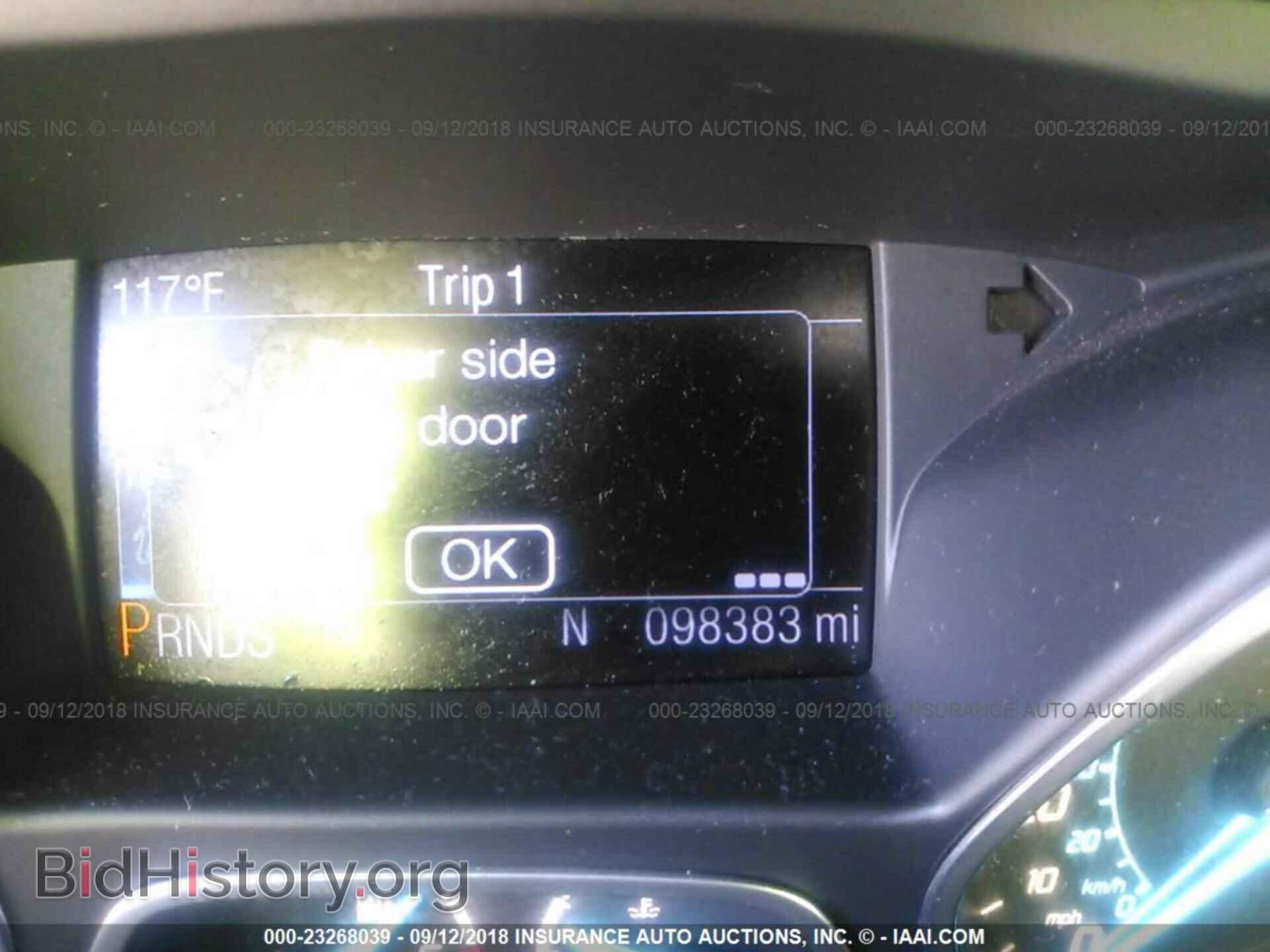 2013 Ford Escape - VIN: 1FMCU0H91DUB08688 - Photo 7