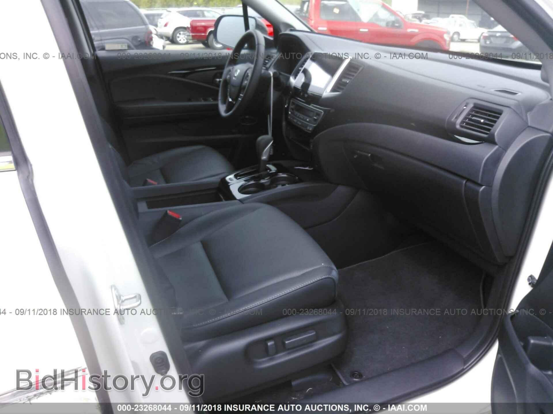 2018 HONDA RIDGELINE - VIN: 5FPYK3F75JB017289 - Фото 5