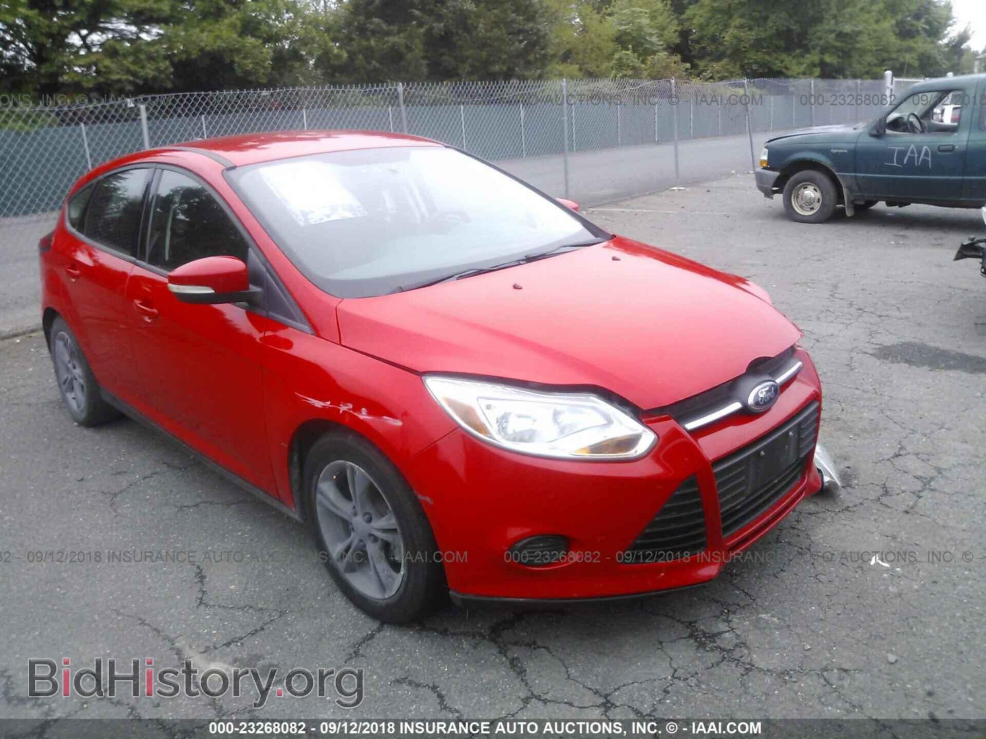 Photo 1FADP3K27DL103648 - Ford Focus 2013