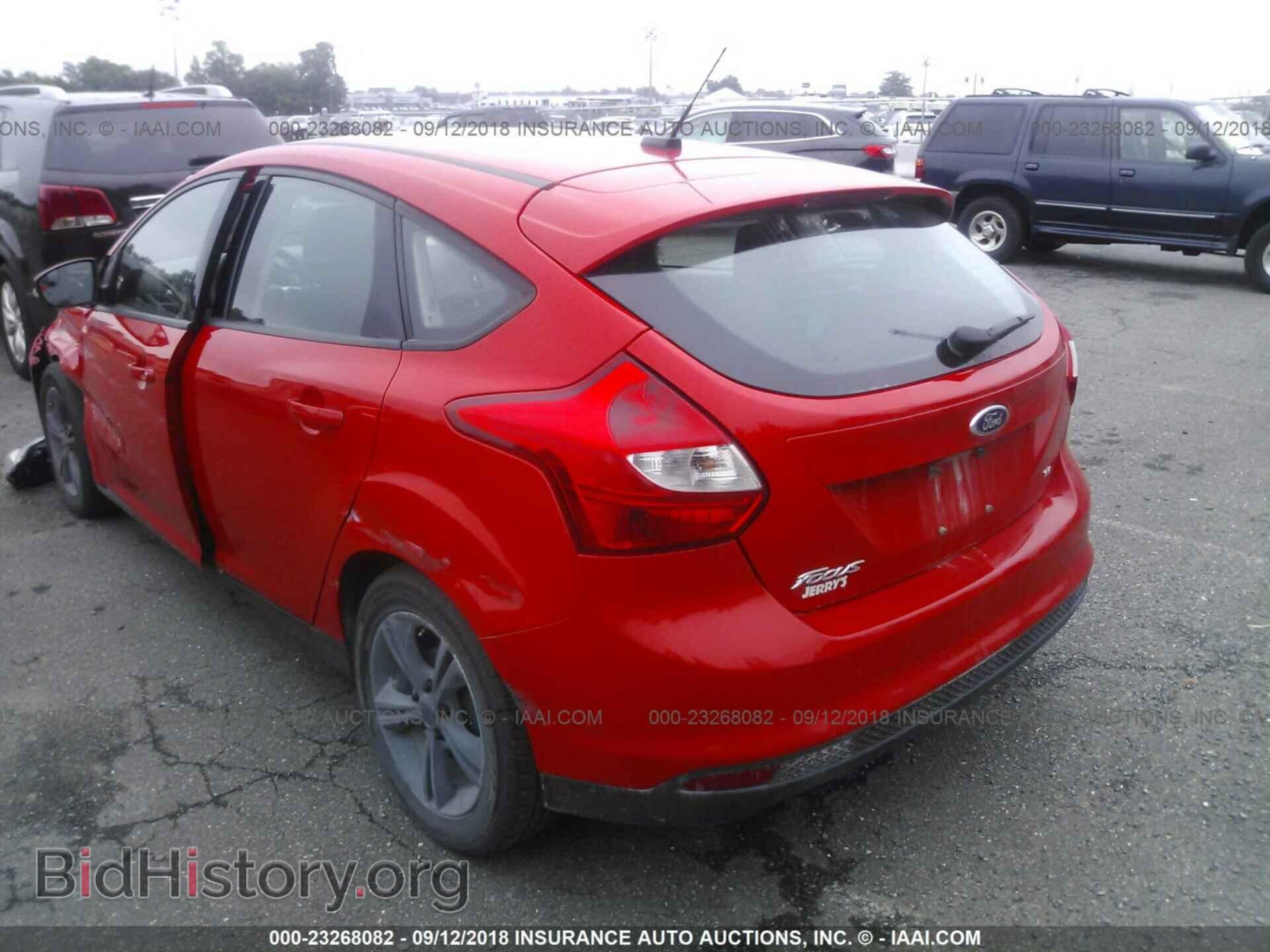2013 Ford Focus - VIN: 1FADP3K27DL103648 - Фото 3