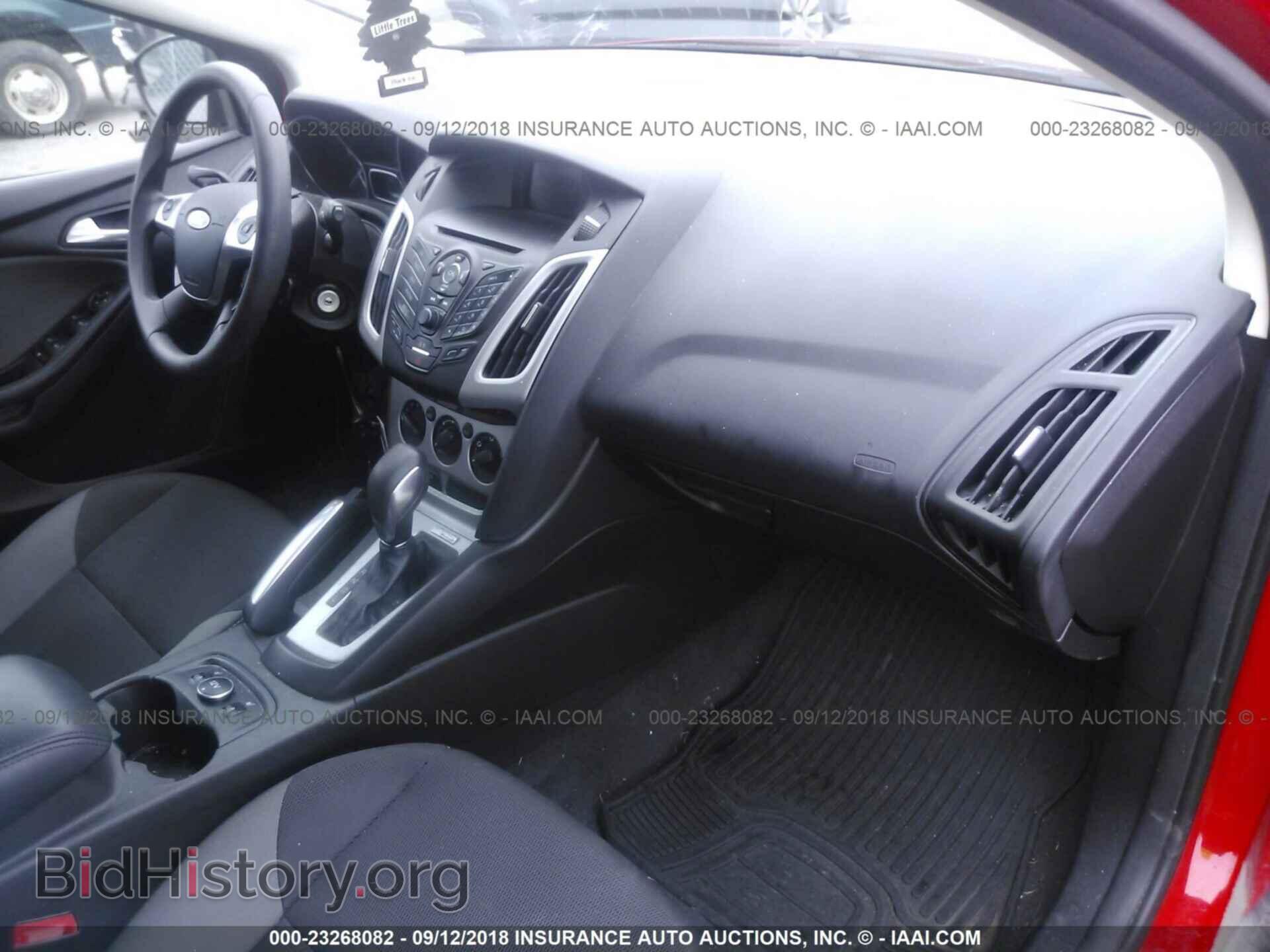 2013 Ford Focus - VIN: 1FADP3K27DL103648 - Фото 5