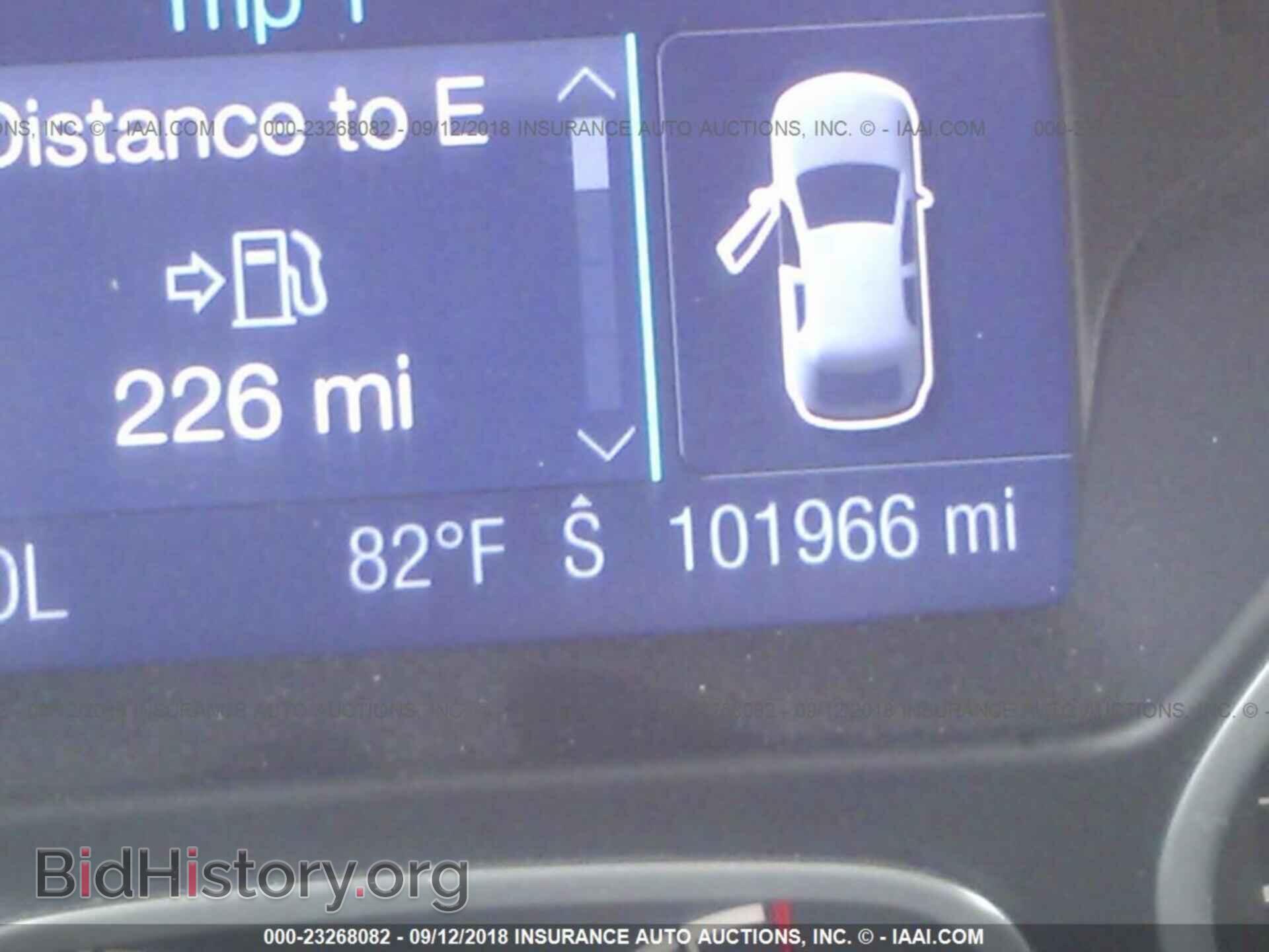 2013 Ford Focus - VIN: 1FADP3K27DL103648 - Фото 7