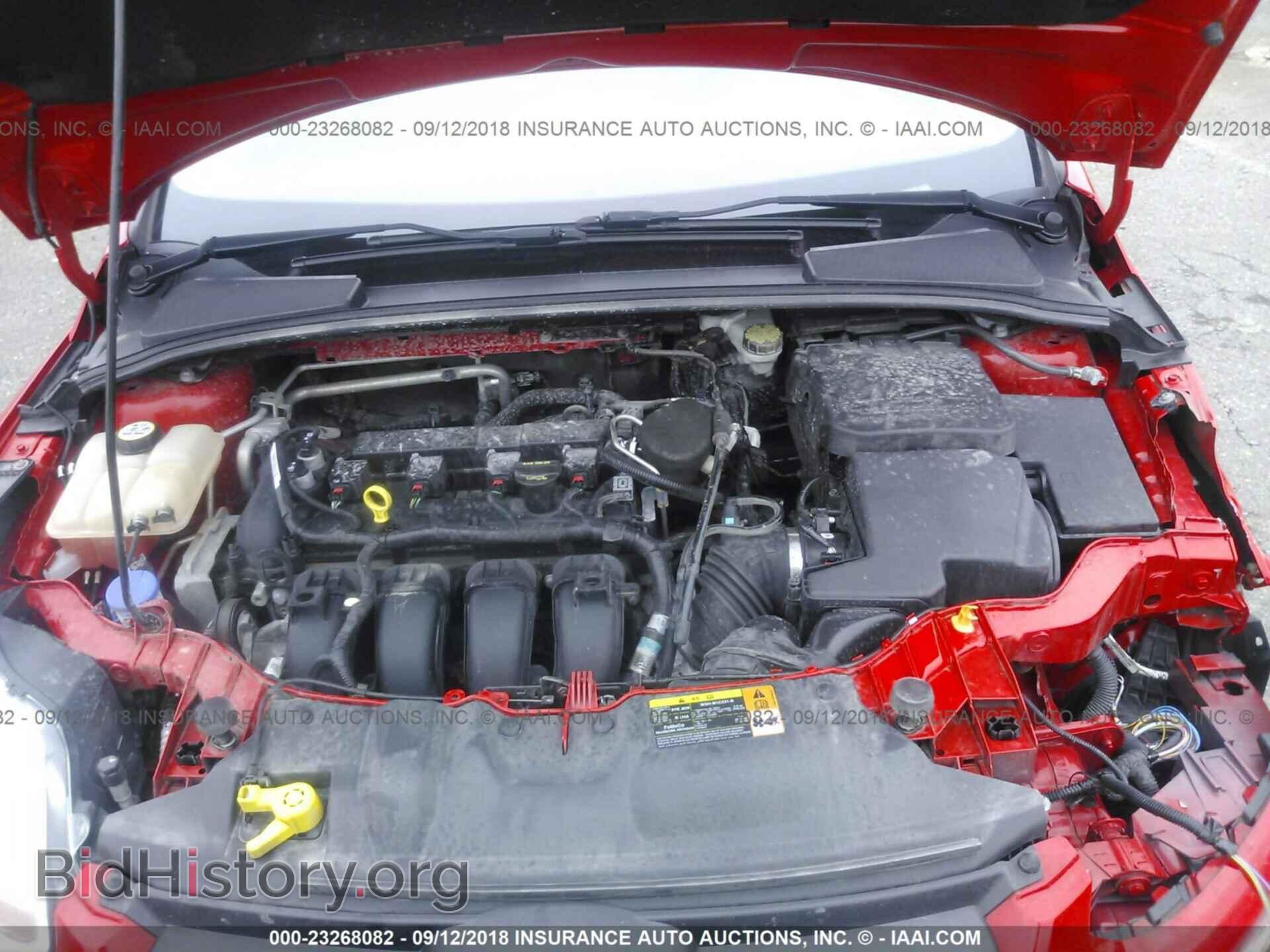 2013 Ford Focus - VIN: 1FADP3K27DL103648 - Фото 10