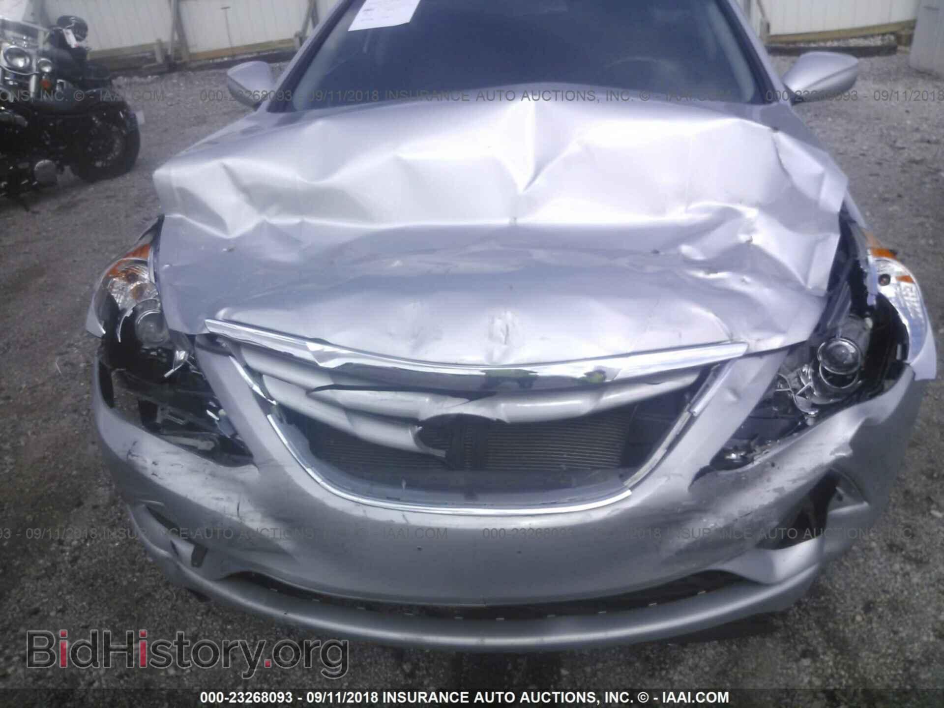 2012 Hyundai Sonata - VIN: 5NPEB4AC4CH403003 - Фото 6