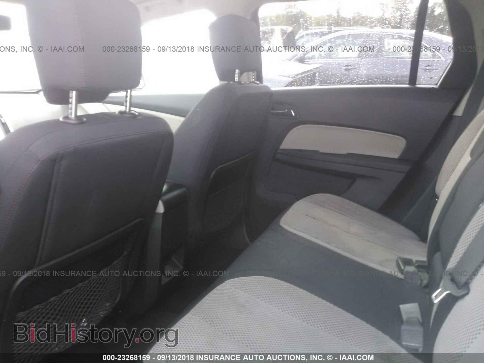 2013 Gmc Terrain - VIN: 2GKALSEK9D6236858 - Фото 8
