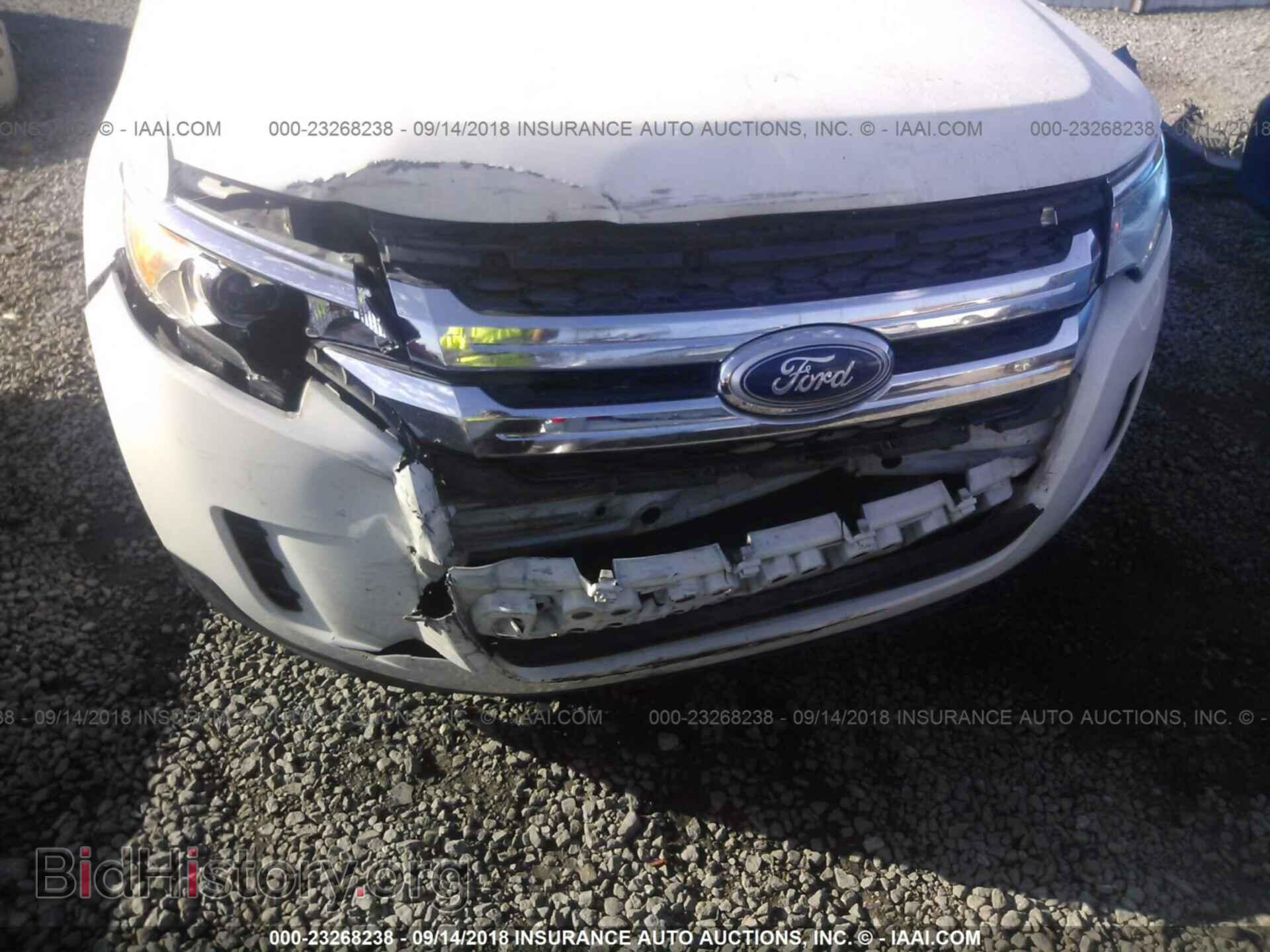 2011 Ford Edge - VIN: 2FMDK3GC8BBA83784 - Фото 6
