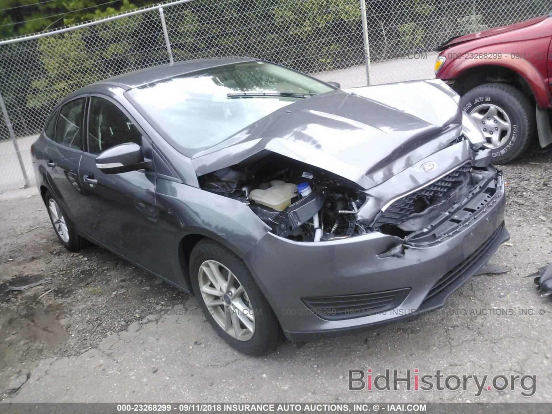 Photo 1FADP3F27HL275484 - FORD FOCUS 2017