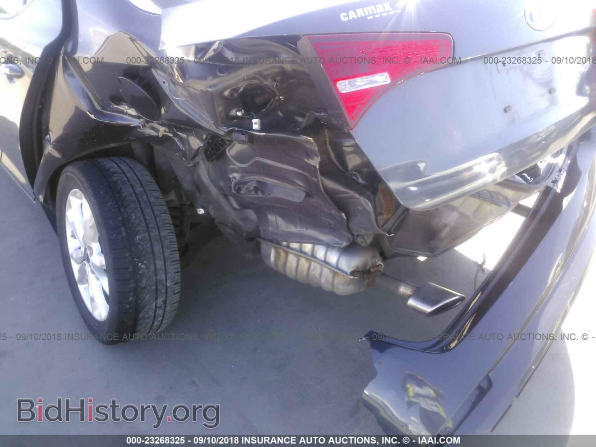 2011 Kia Optima - VIN: KNAGN4A72B5075790 - Фото 6