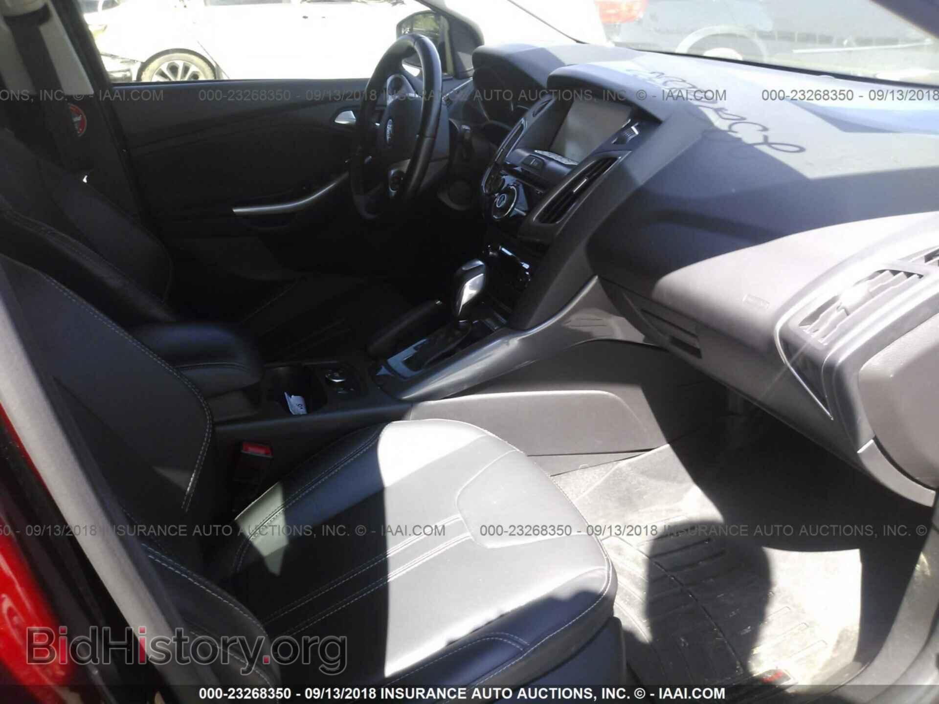 2014 Ford Focus - VIN: 1FADP3N27EL450149 - Фото 5