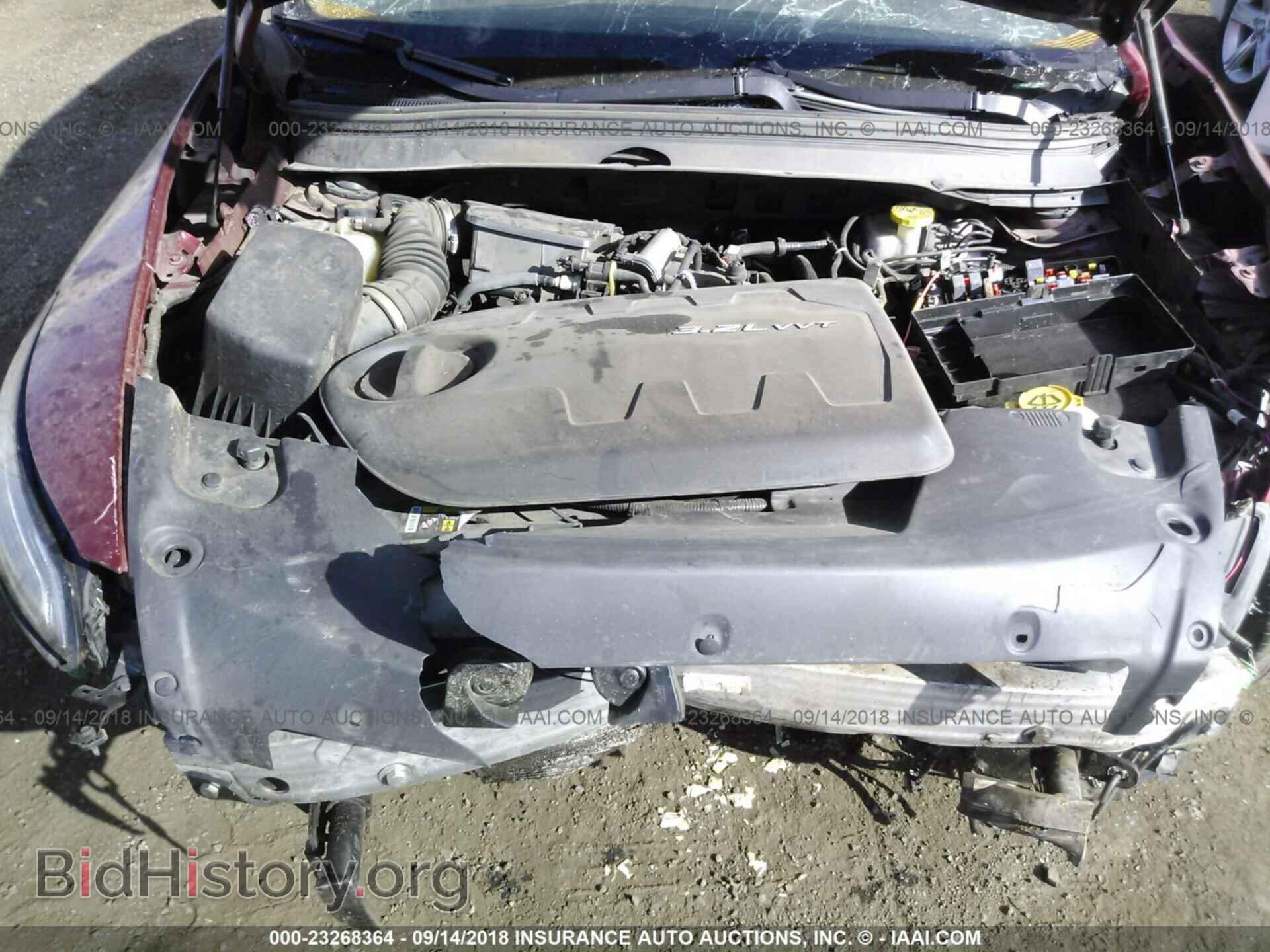 2014 Jeep Cherokee - VIN: 1C4PJMDS6EW236803 - Фото 10