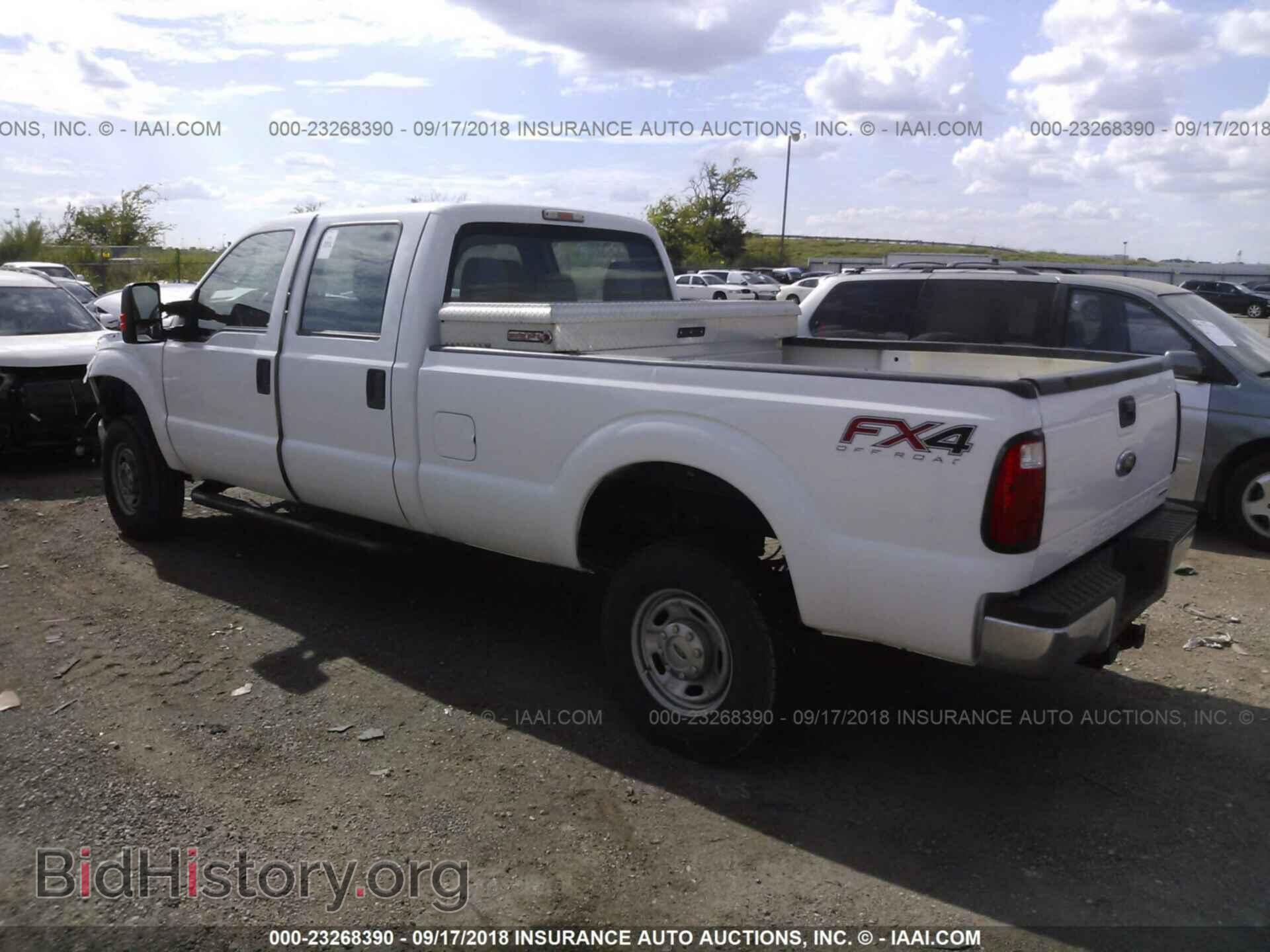 2014 Ford F250 - VIN: 1FT7W2B63EEB41553 - Фото 3