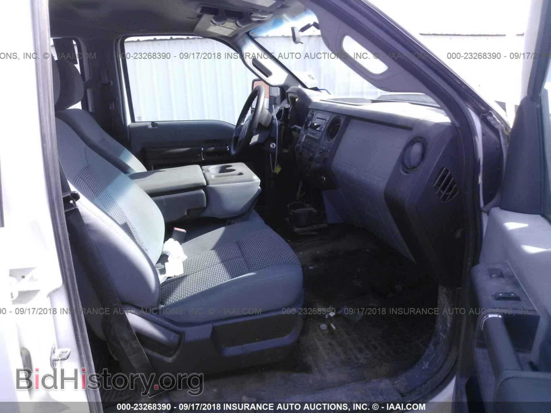 2014 Ford F250 - VIN: 1FT7W2B63EEB41553 - Фото 5