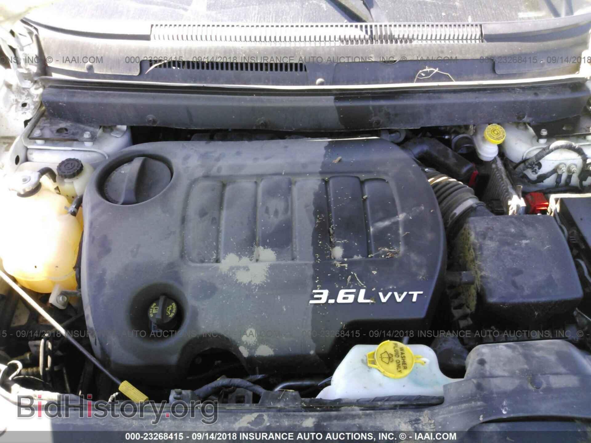 2015 DODGE JOURNEY - VIN: 3C4PDDEG1FT655618 - Фото 10