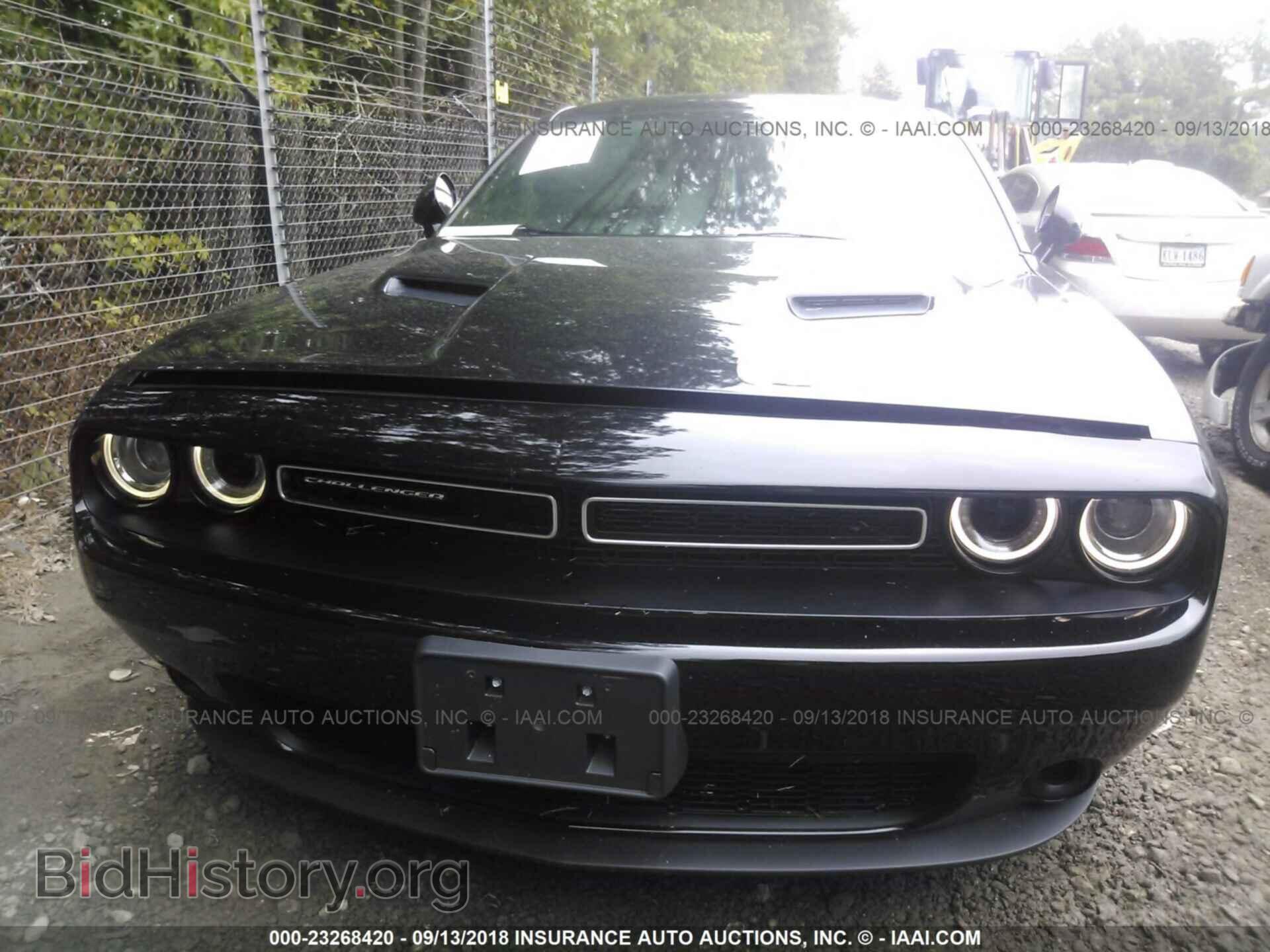 2016 Dodge Challenger - VIN: 2C3CDZAG1GH263545 - Photo 6