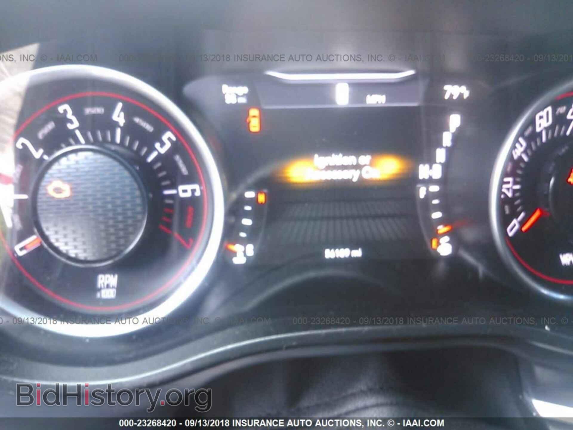 2016 Dodge Challenger - VIN: 2C3CDZAG1GH263545 - Photo 7