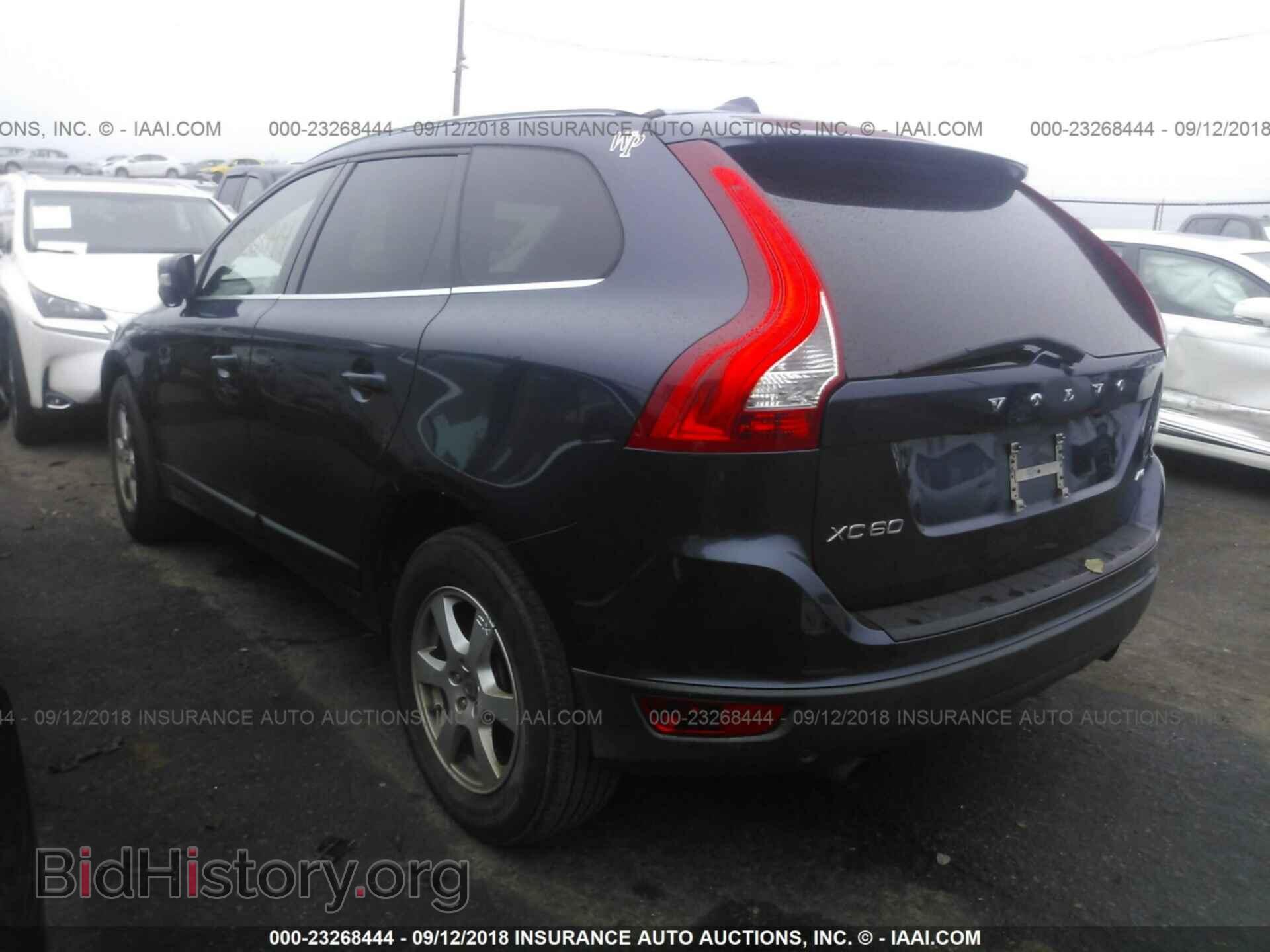 2012 Volvo Xc60 - VIN: YV4940DZ0C2294574 - Фото 3