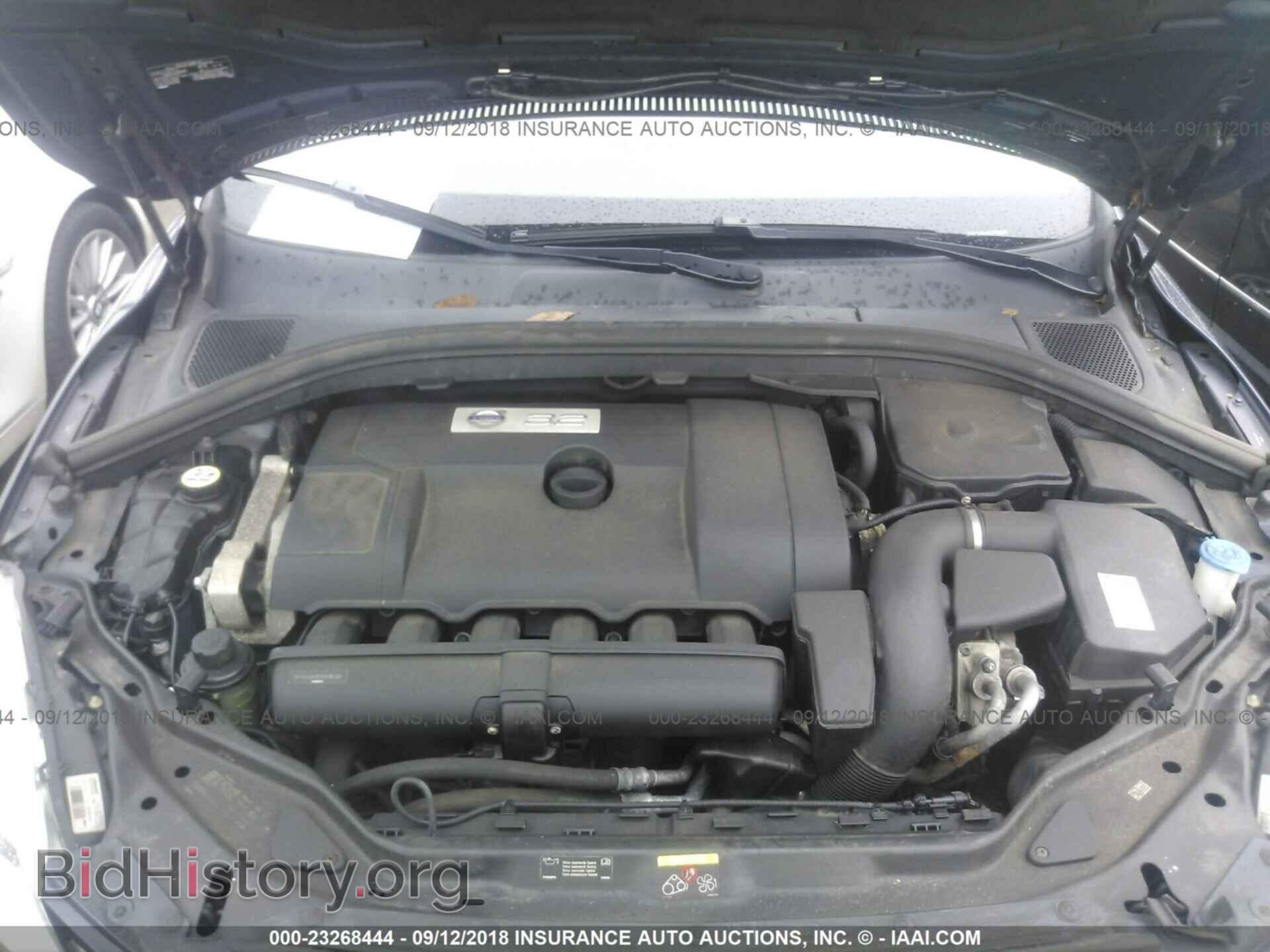 2012 Volvo Xc60 - VIN: YV4940DZ0C2294574 - Фото 10