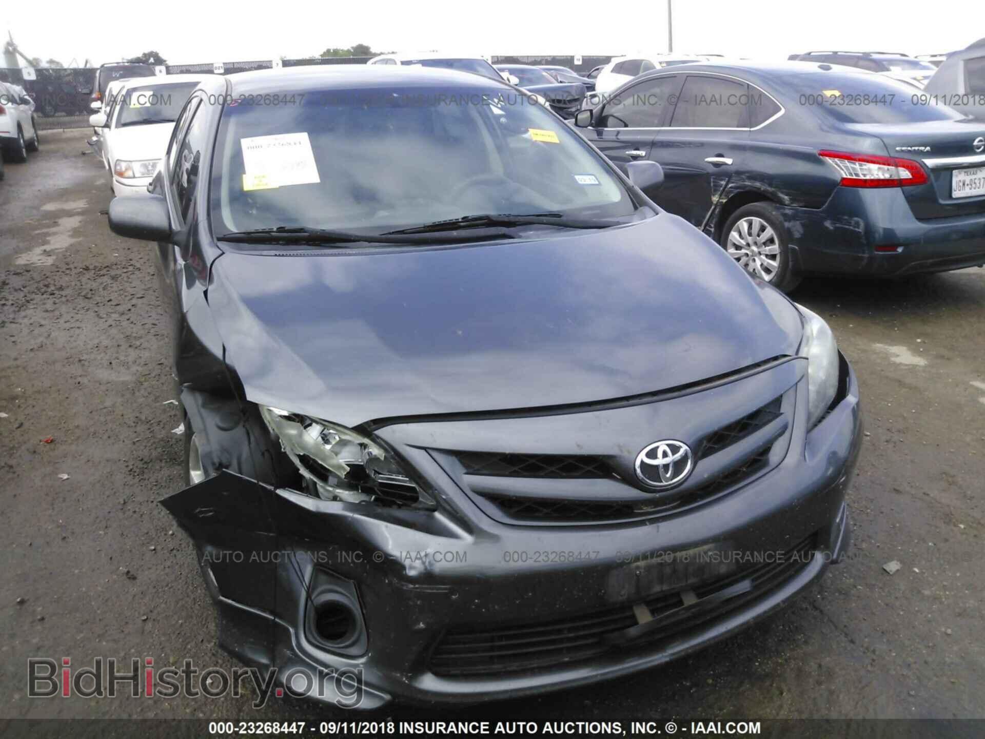 2012 Toyota Corolla - VIN: 5YFBU4EE6CP016223 - Фото 6