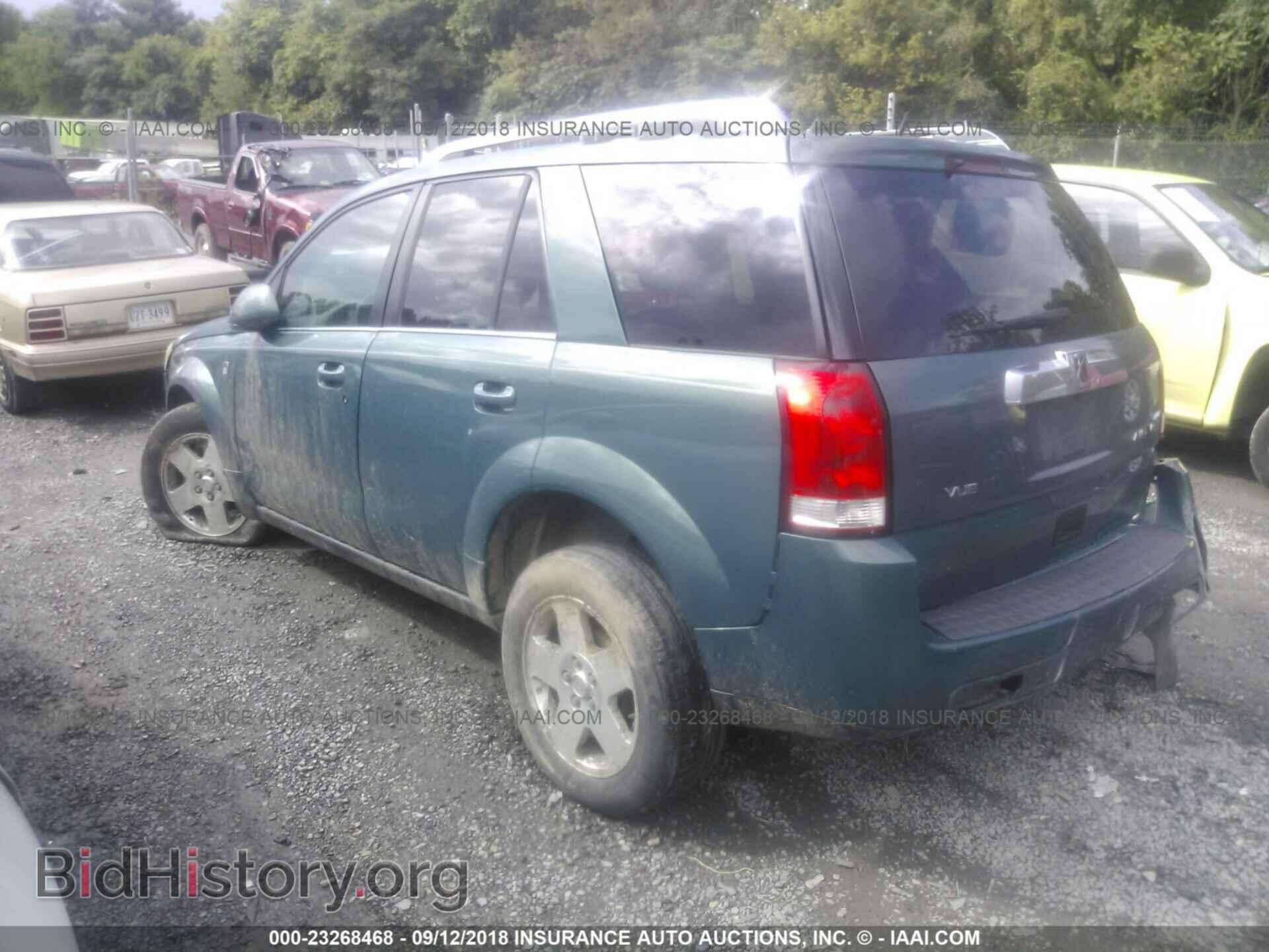 2007 SATURN VUE - VIN: 5GZCZ63417S873032 - Фото 3