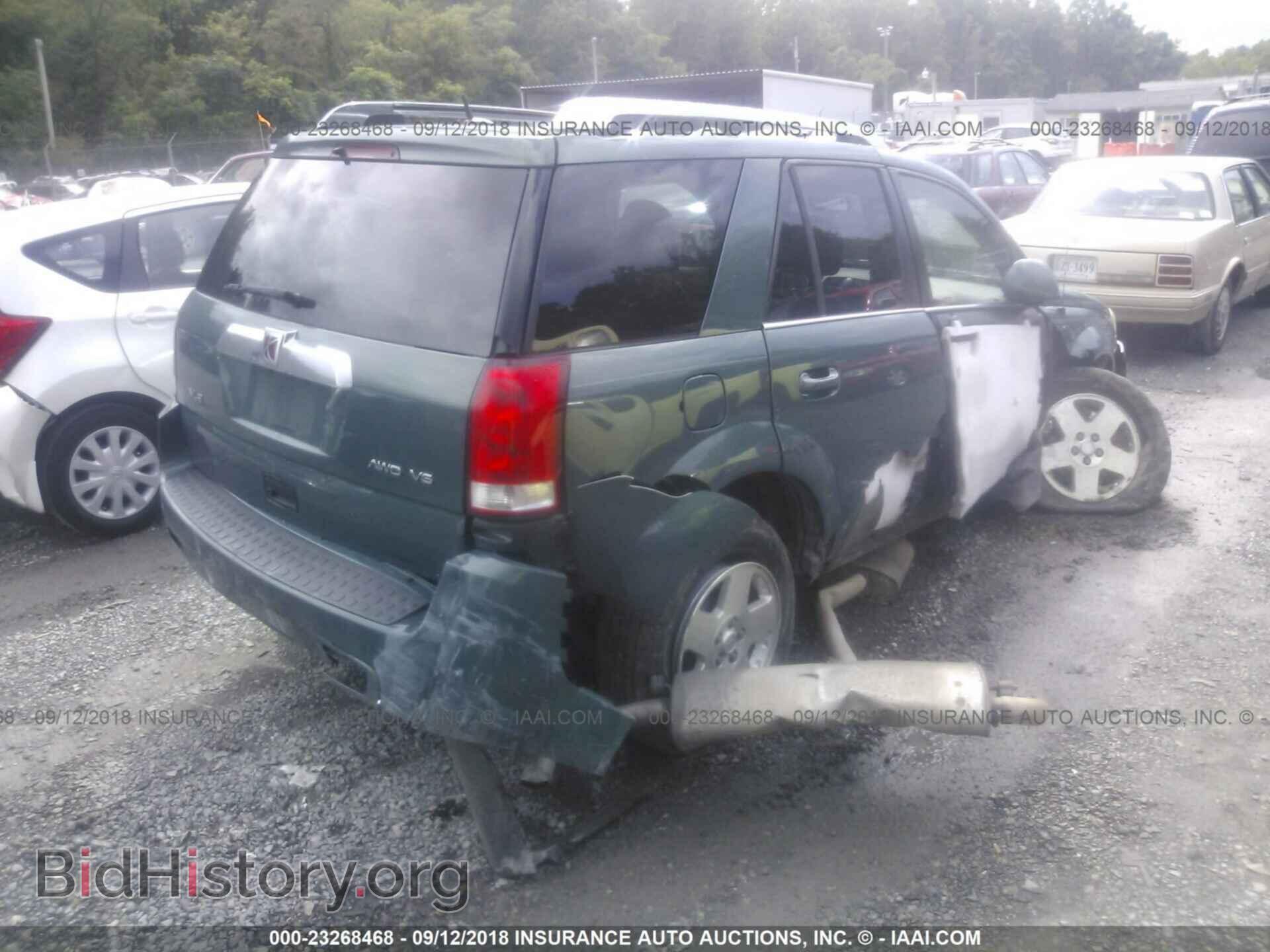 2007 SATURN VUE - VIN: 5GZCZ63417S873032 - Фото 4