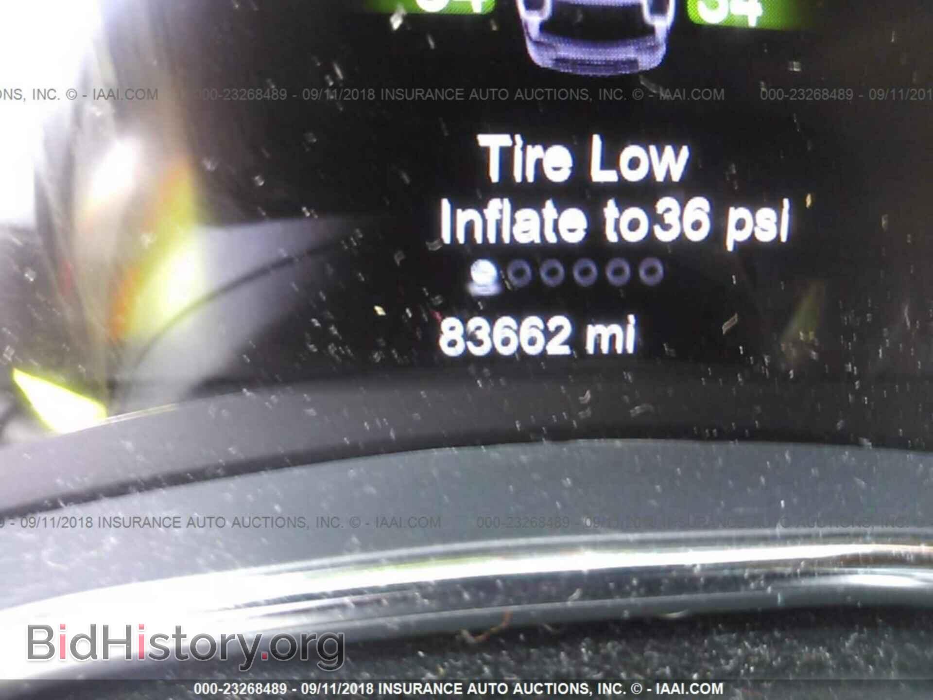 2014 Dodge Durango - VIN: 1C4RDHAGXEC360453 - Фото 7