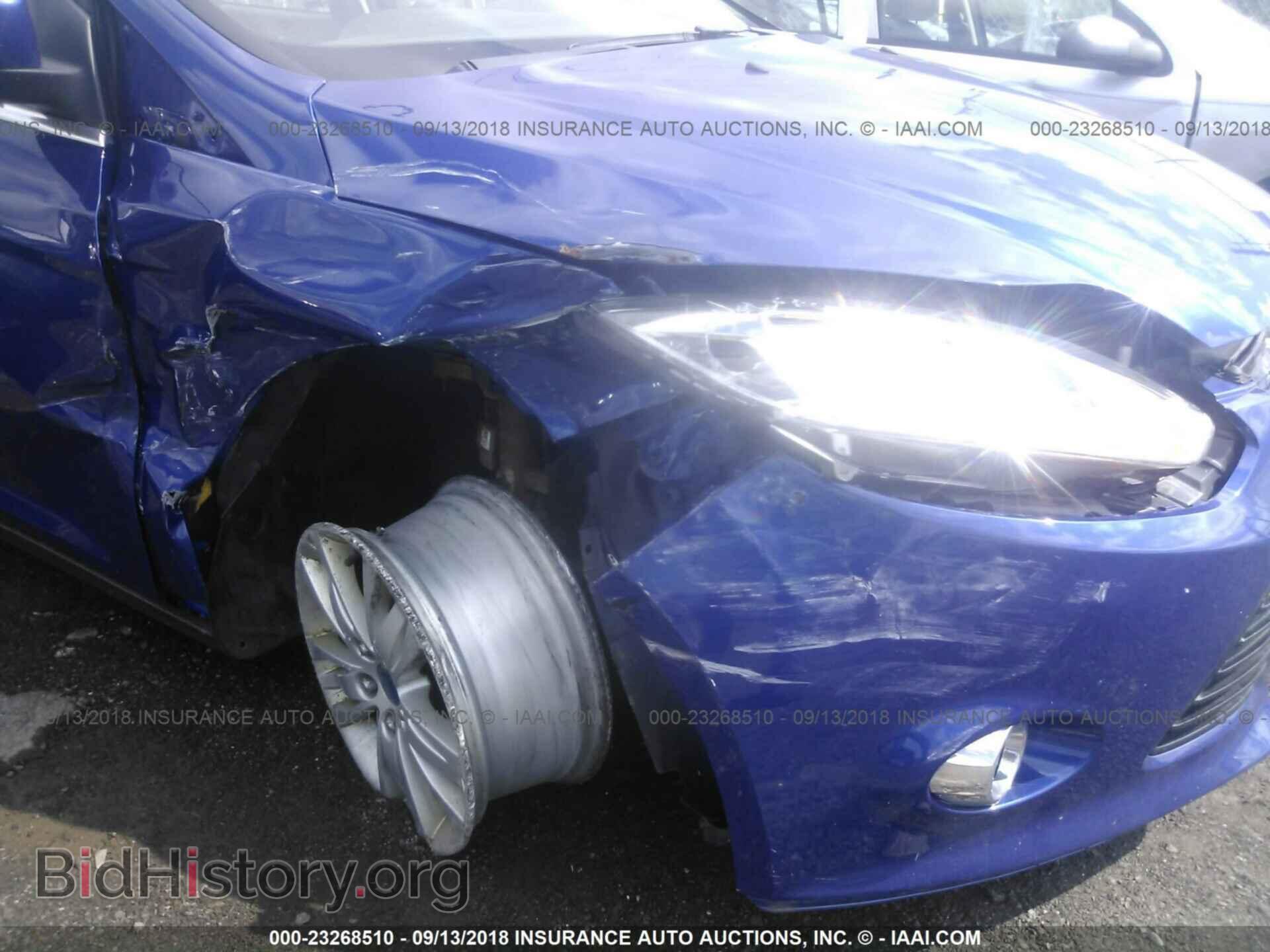 2012 Ford Focus - VIN: 1FAHP3M22CL242275 - Photo 6