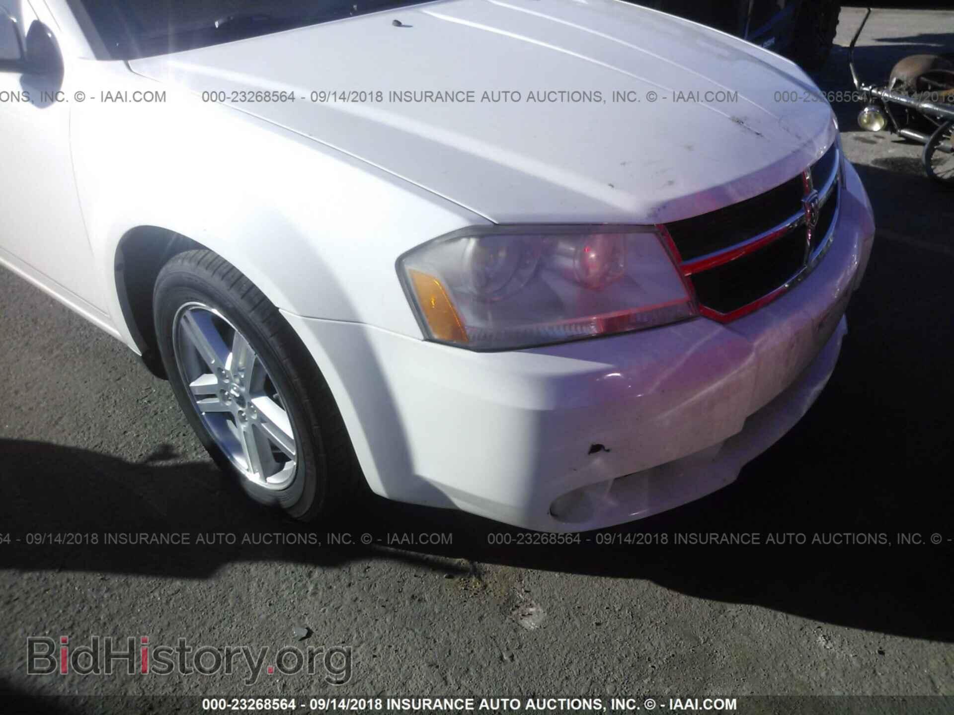 2010 DODGE AVENGER - VIN: 1B3CC5FB4AN133991 - Photo 6