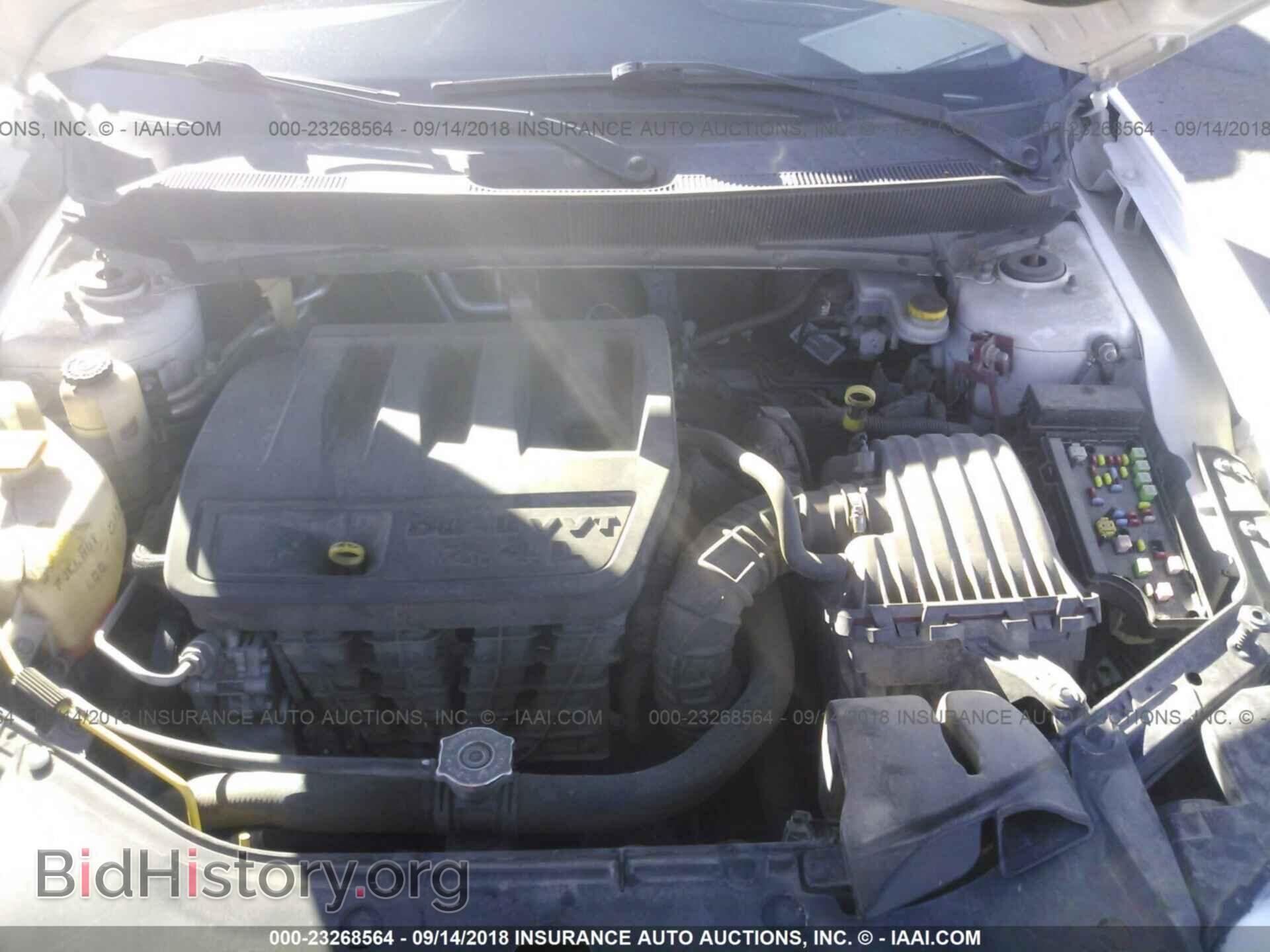 2010 DODGE AVENGER - VIN: 1B3CC5FB4AN133991 - Photo 10