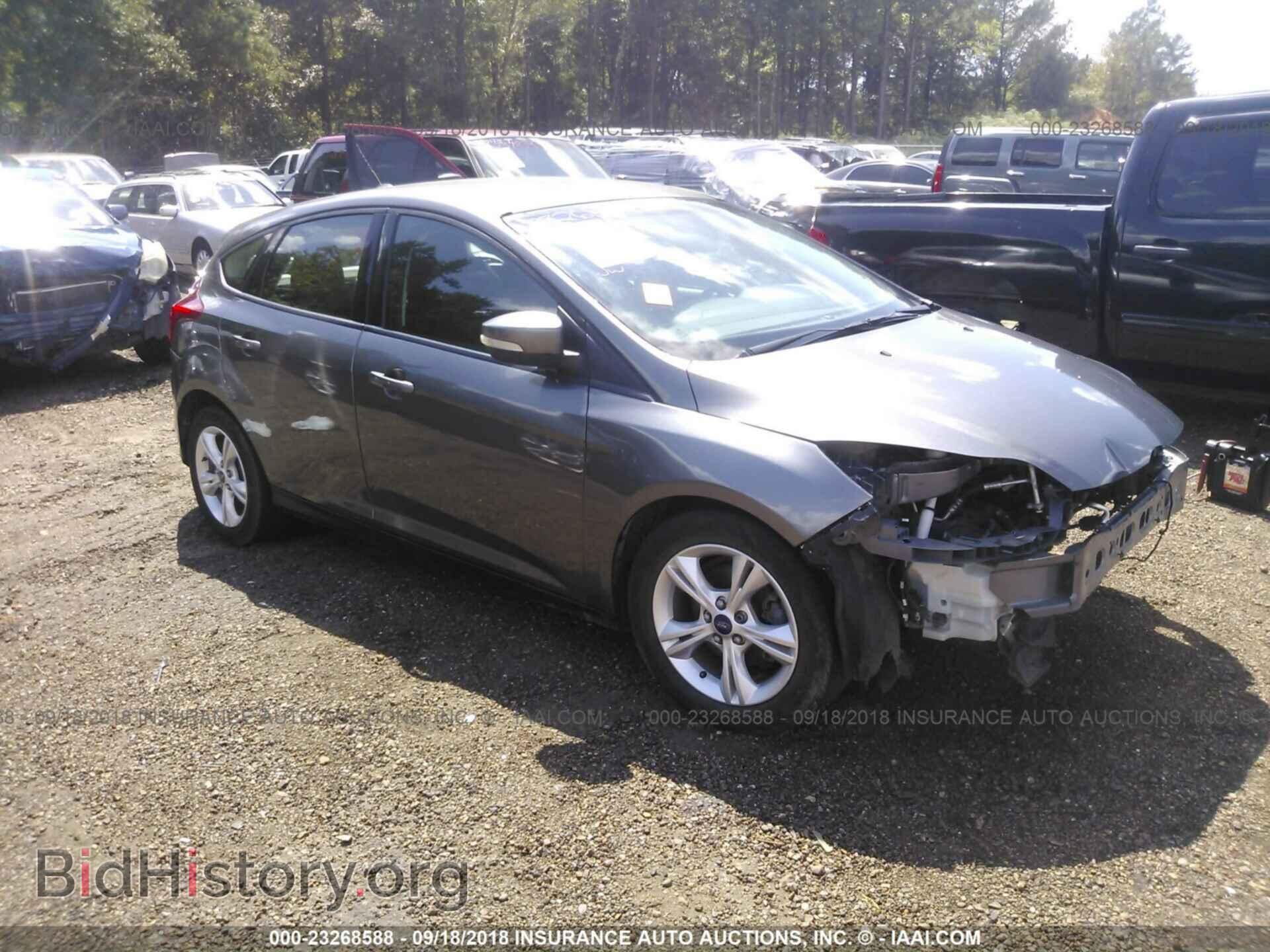 Фотография 1FADP3K24EL400684 - Ford Focus 2014