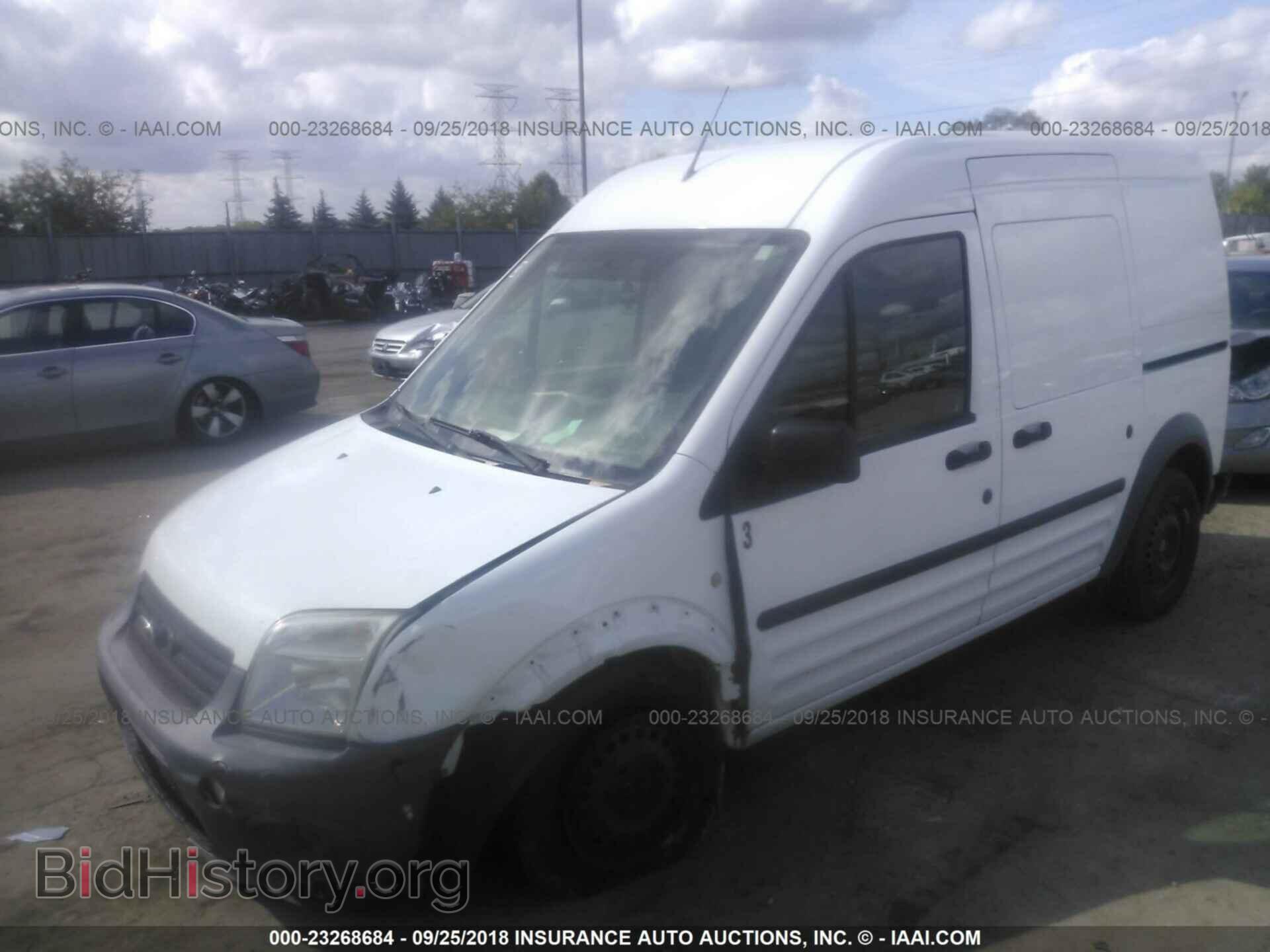 2013 FORD TRANSIT CONNECT - VIN: NM0LS7AN1DT142529 - Фото 2