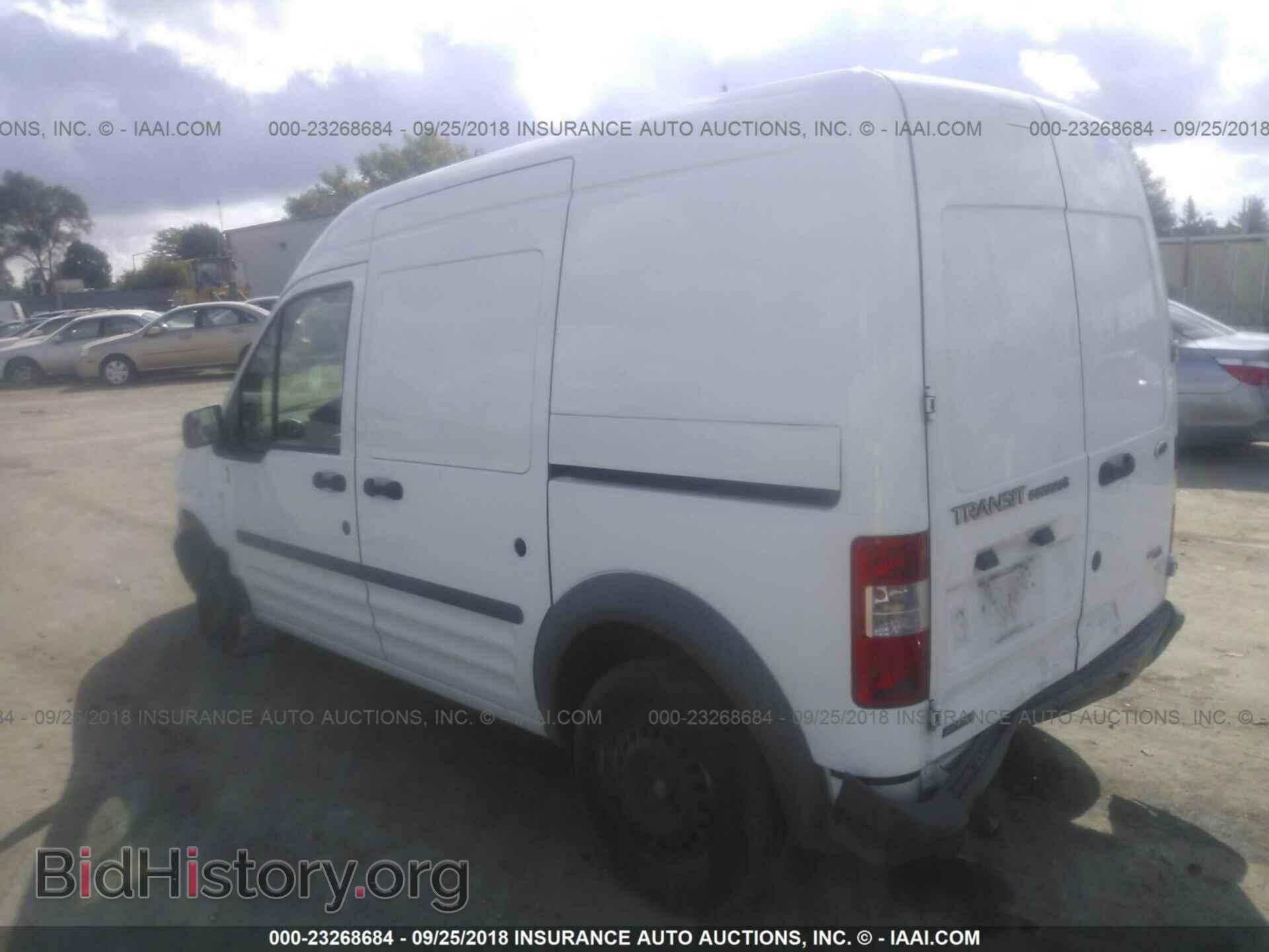 2013 FORD TRANSIT CONNECT - VIN: NM0LS7AN1DT142529 - Фото 3