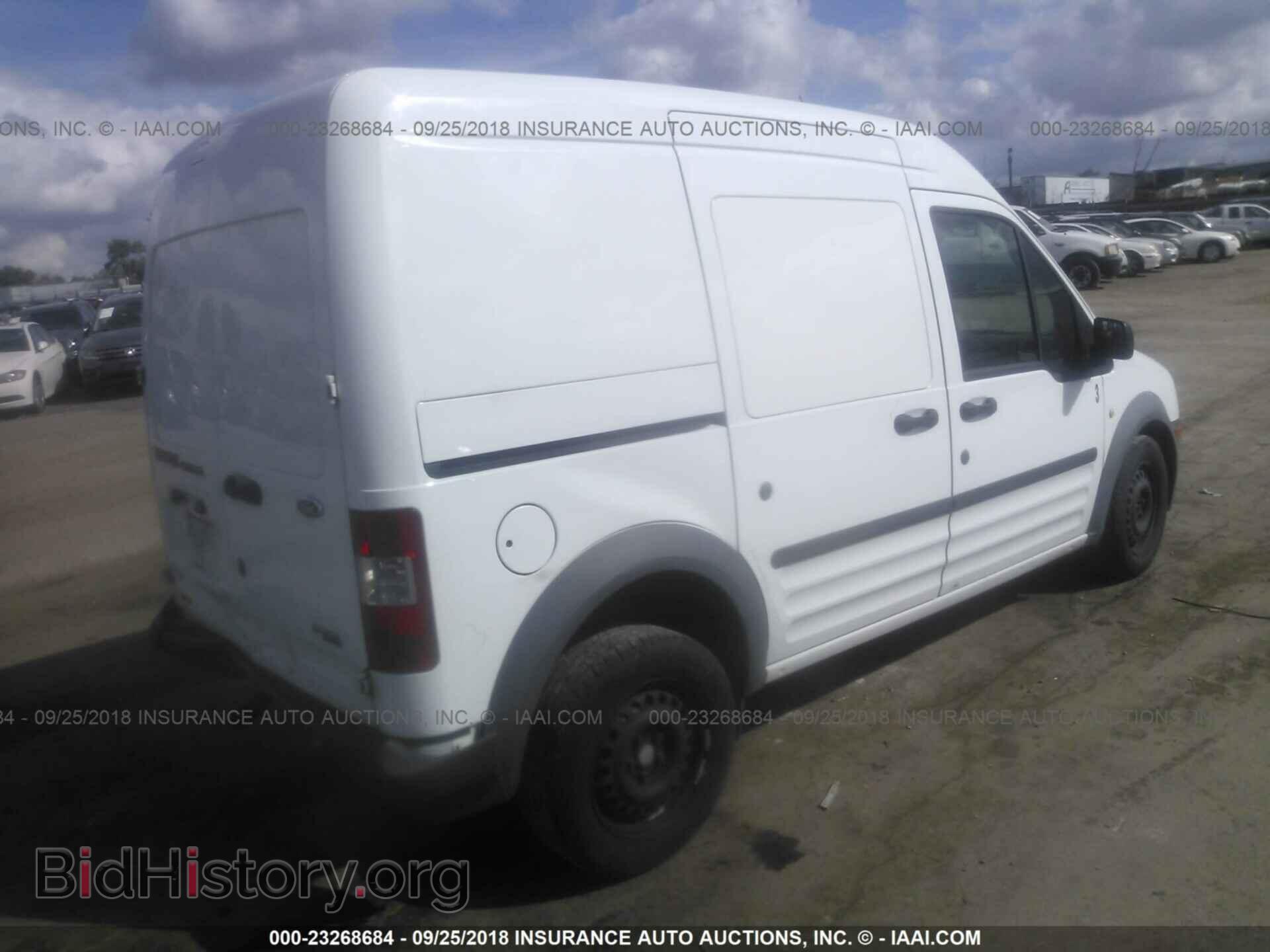 2013 FORD TRANSIT CONNECT - VIN: NM0LS7AN1DT142529 - Фото 4