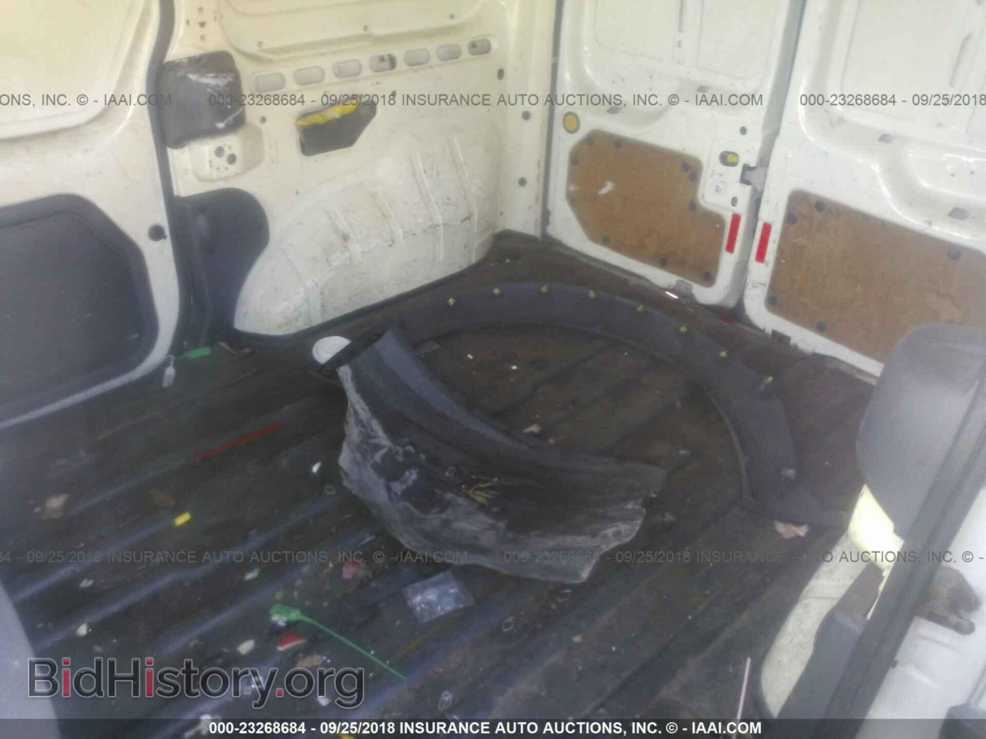 2013 FORD TRANSIT CONNECT - VIN: NM0LS7AN1DT142529 - Фото 8