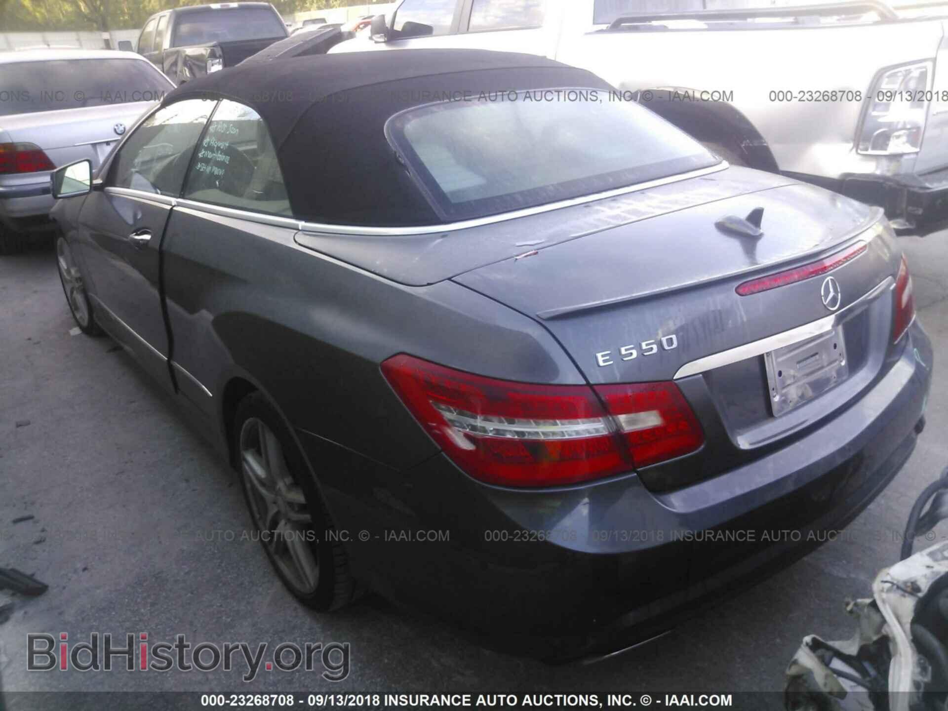 2011 Mercedes-benz E - VIN: WDDKK7CF3BF102443 - Фото 3