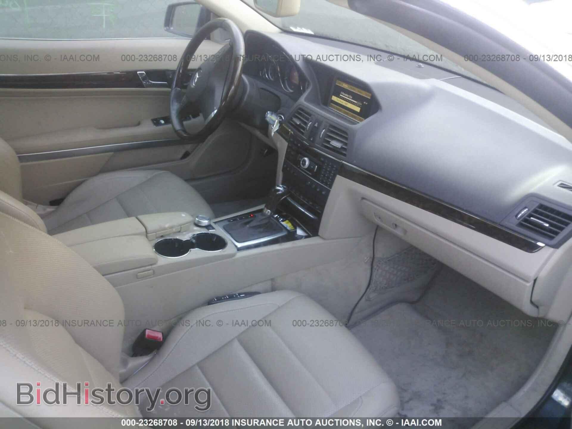 2011 Mercedes-benz E - VIN: WDDKK7CF3BF102443 - Фото 5