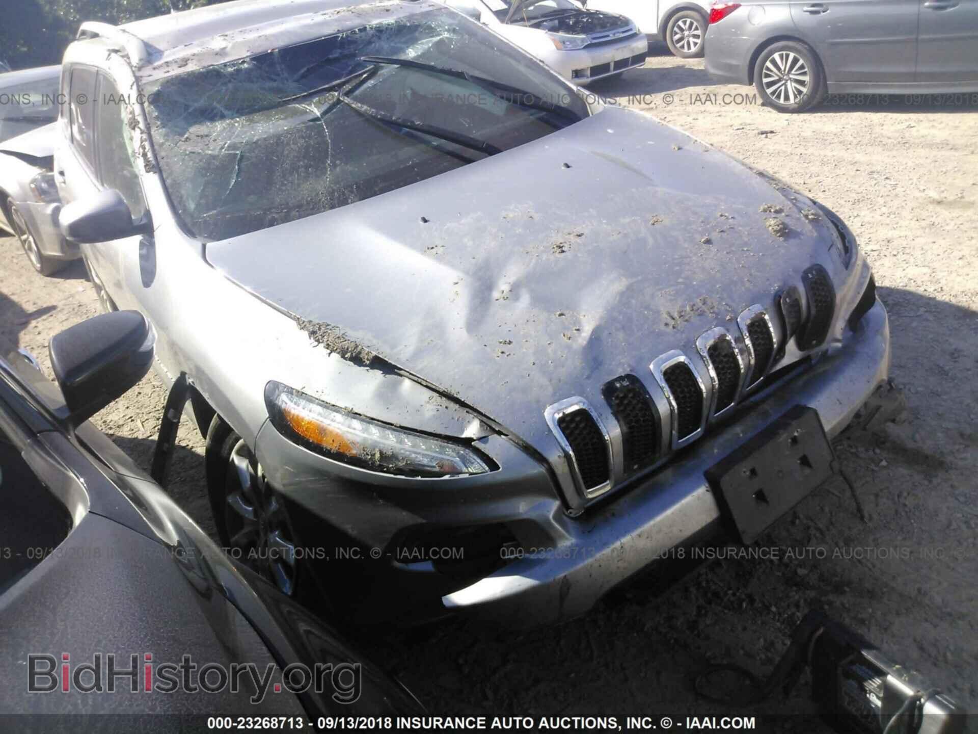 Photo 1C4PJMDB2HW520109 - Jeep Cherokee 2017