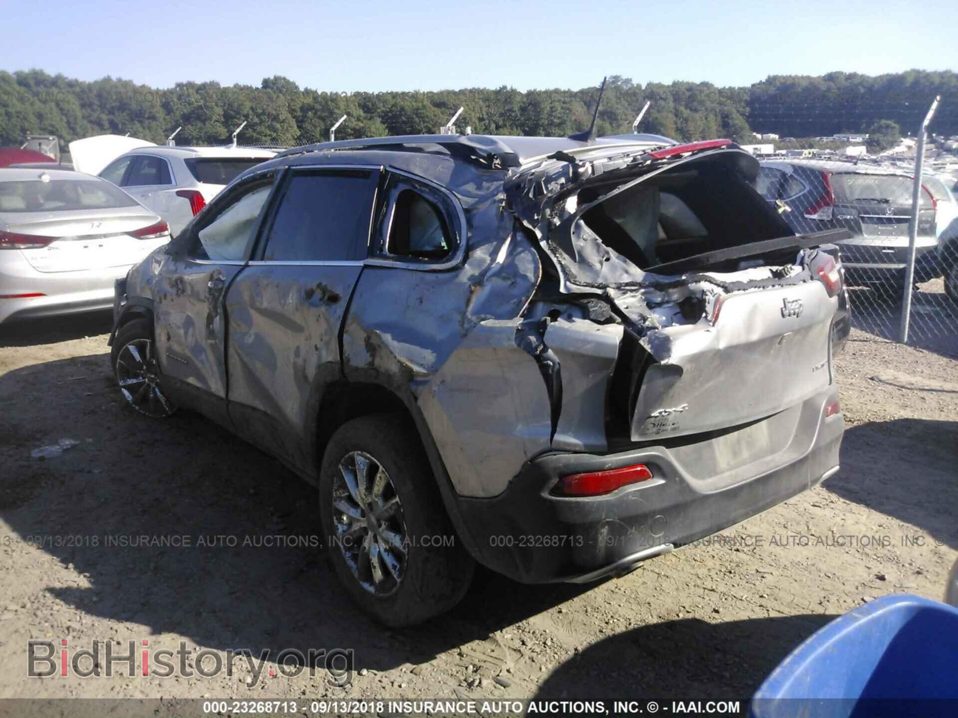 2017 Jeep Cherokee - VIN: 1C4PJMDB2HW520109 - Фото 6